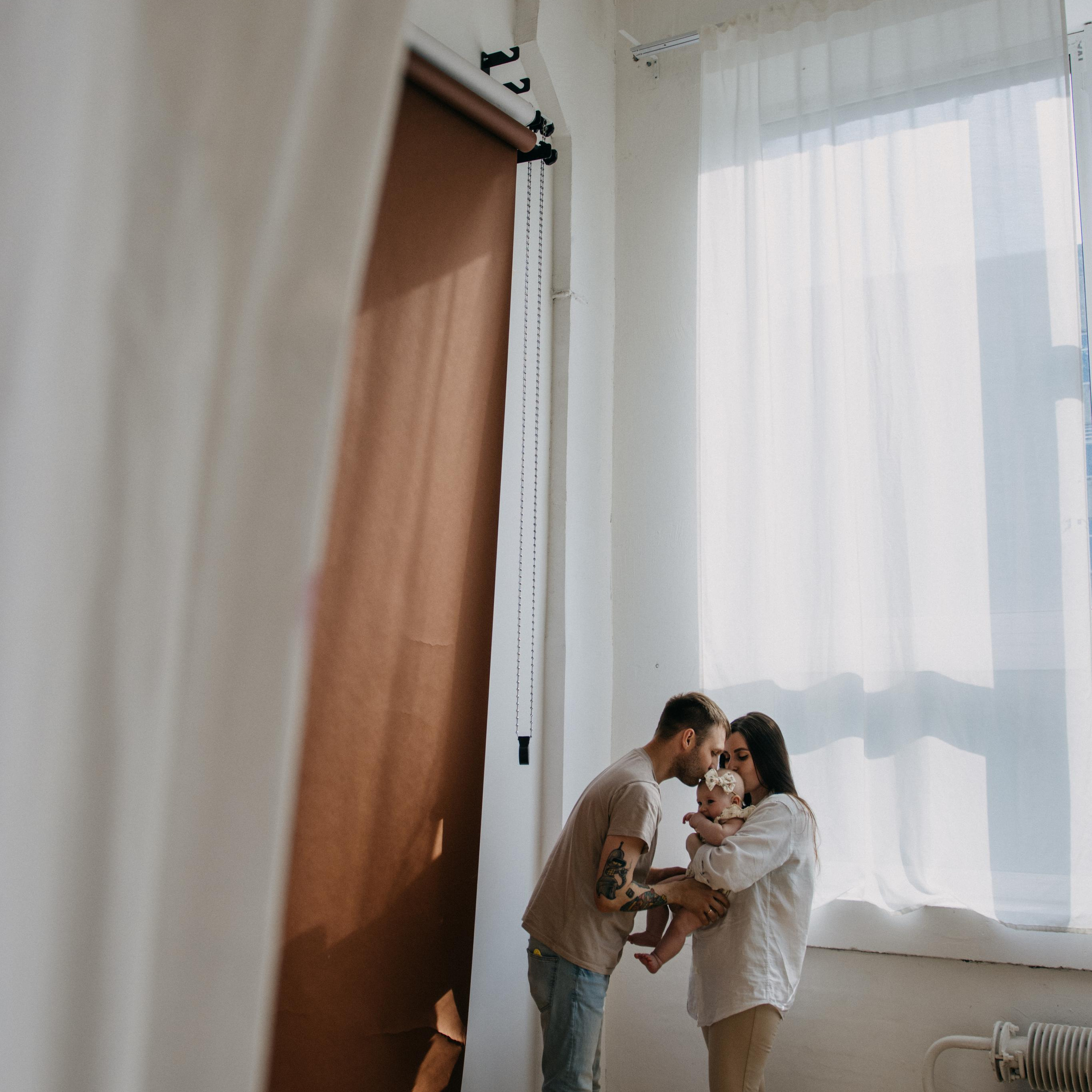 Александр, Евгения и Мира