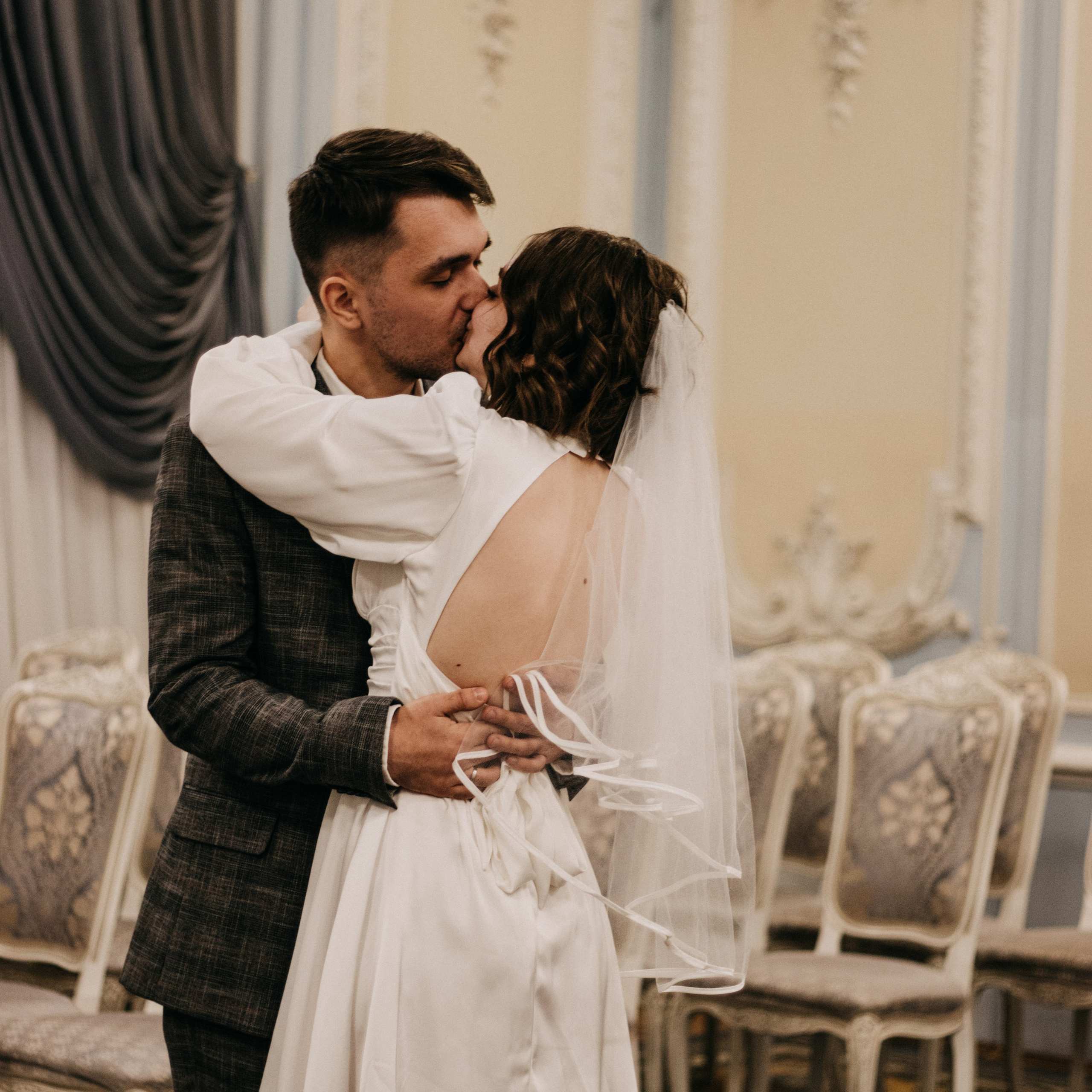 Полина и Никита