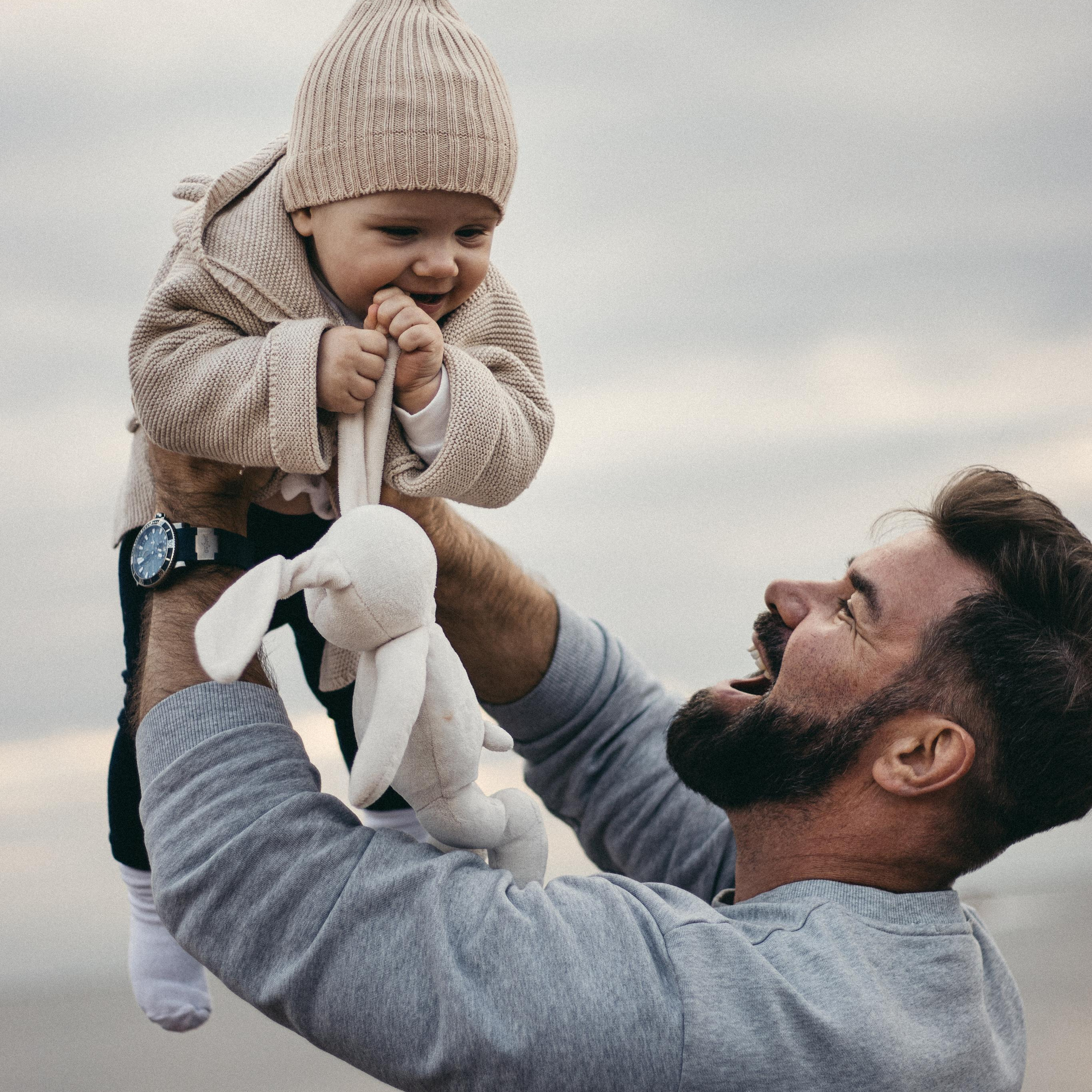 Андрей, Анастасия и Марк