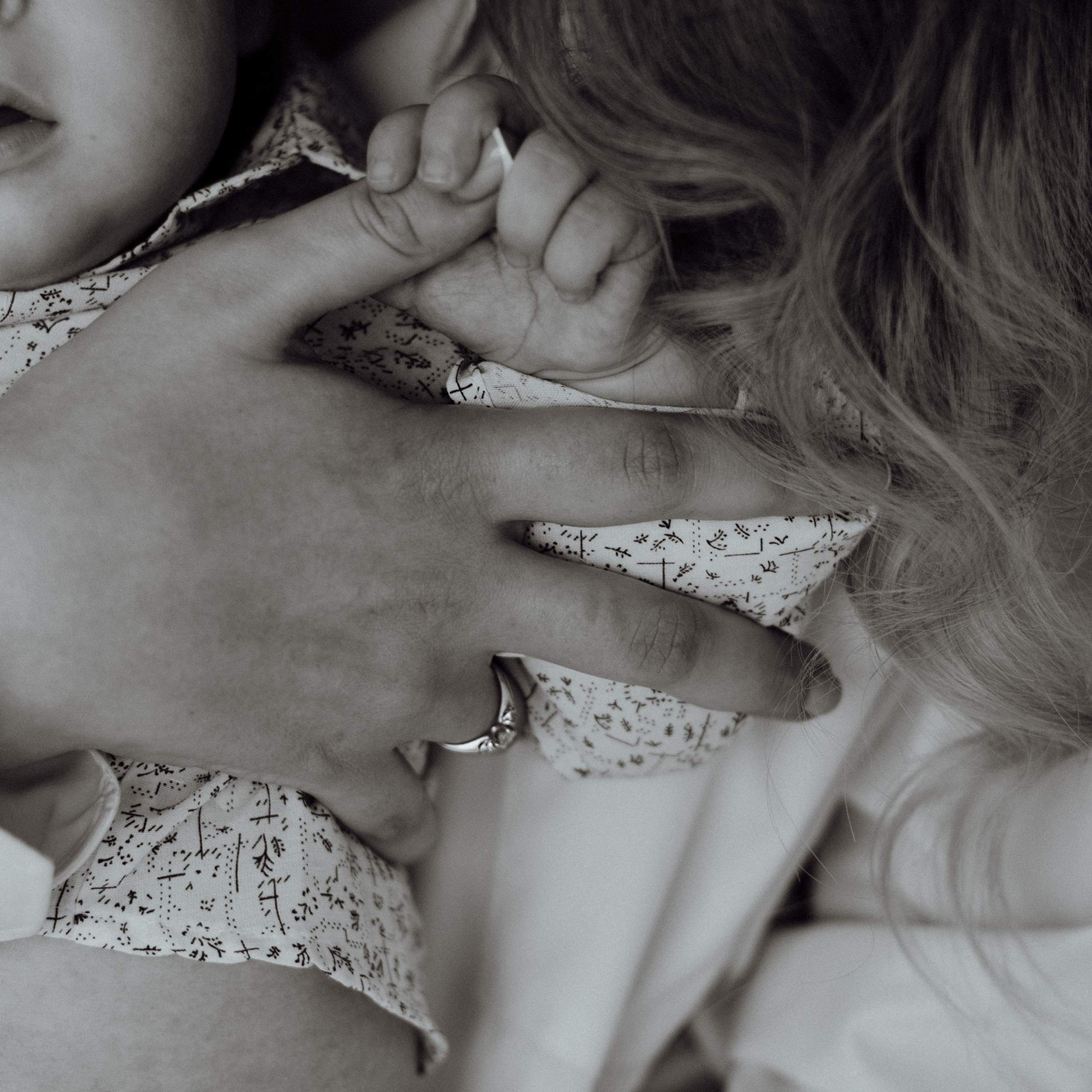 Кирилл, Настя, Илья