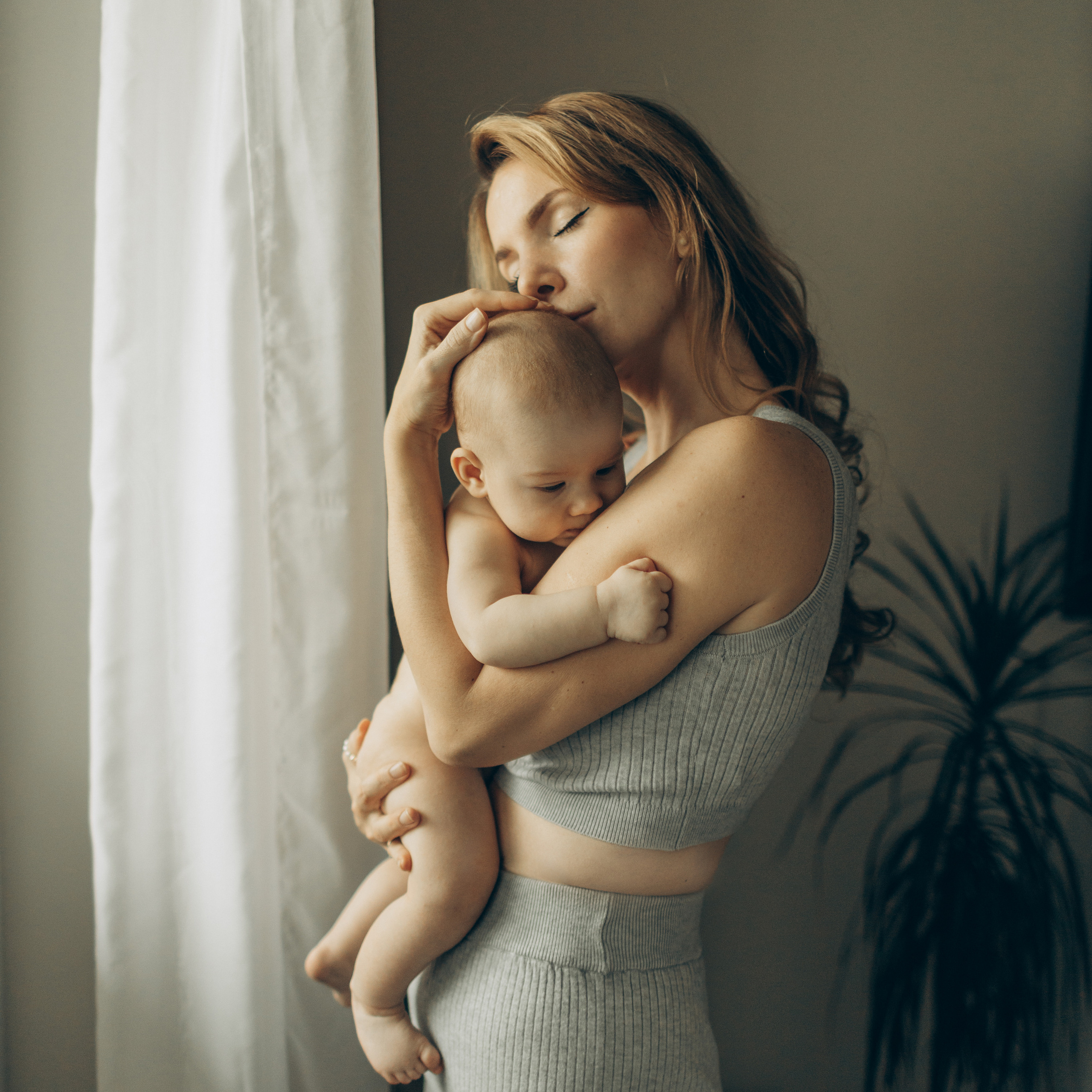 Света и Никита.