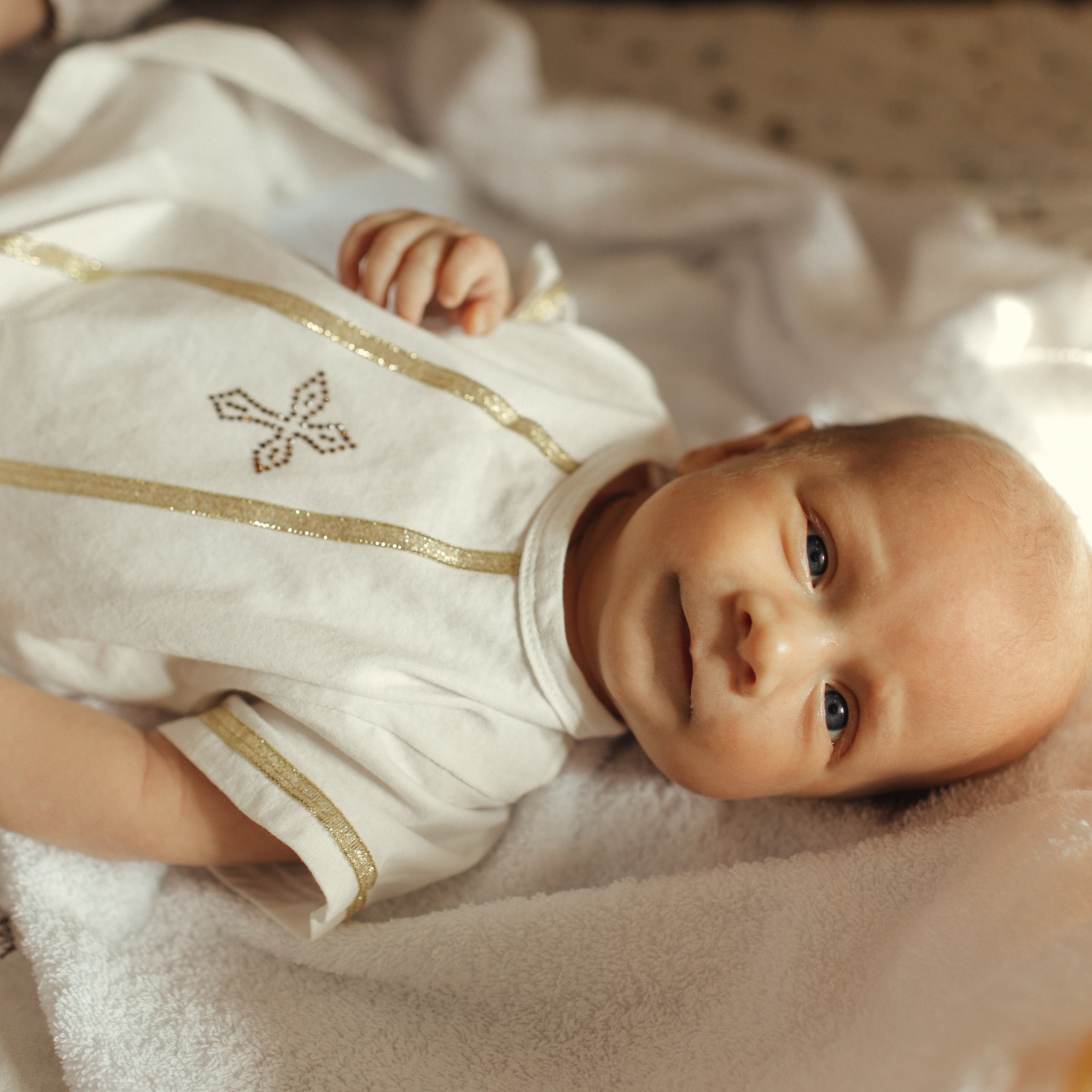 Крещение Льва, Благовещенская церковь в Прусово