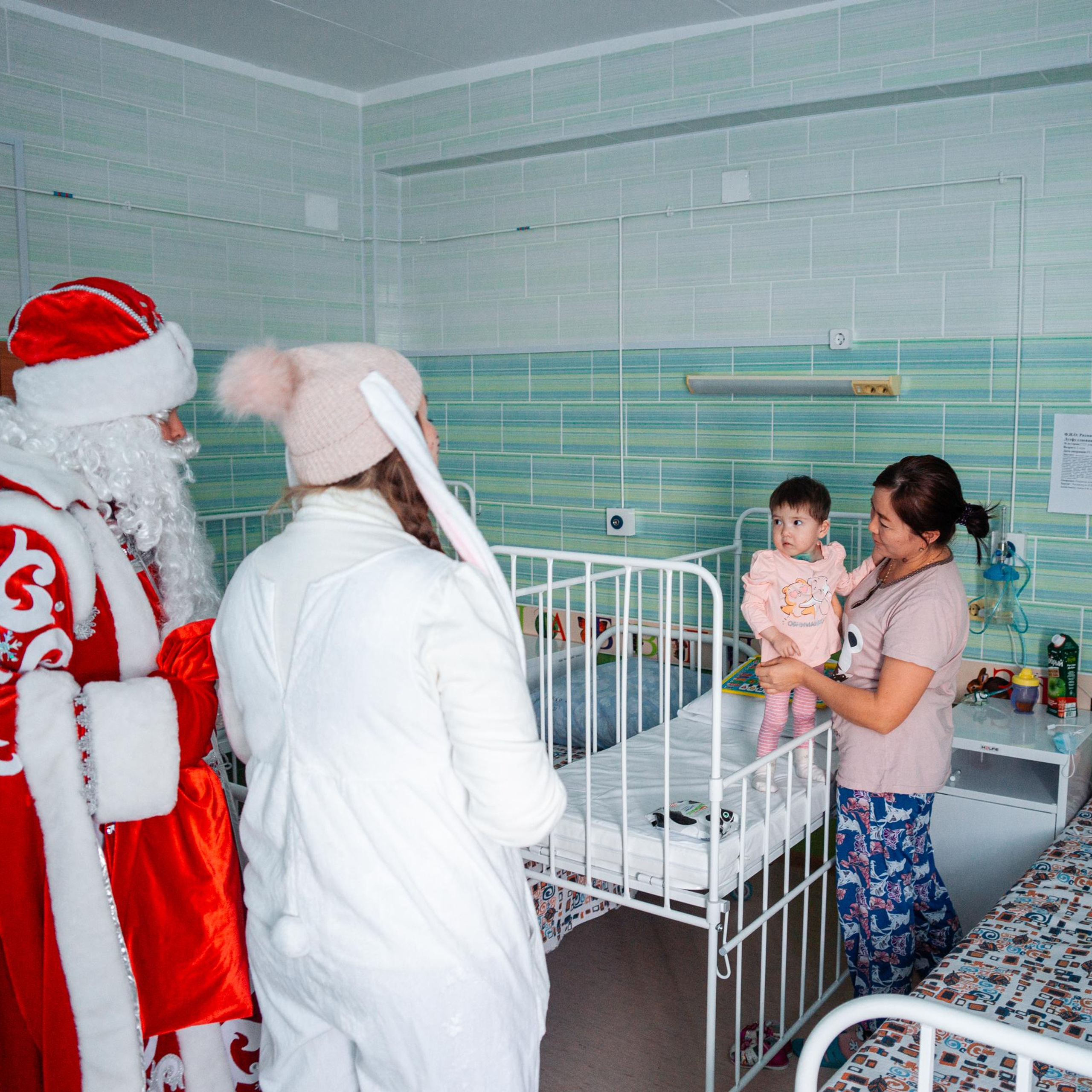 Благотворительный фонд «Детское Сердце»