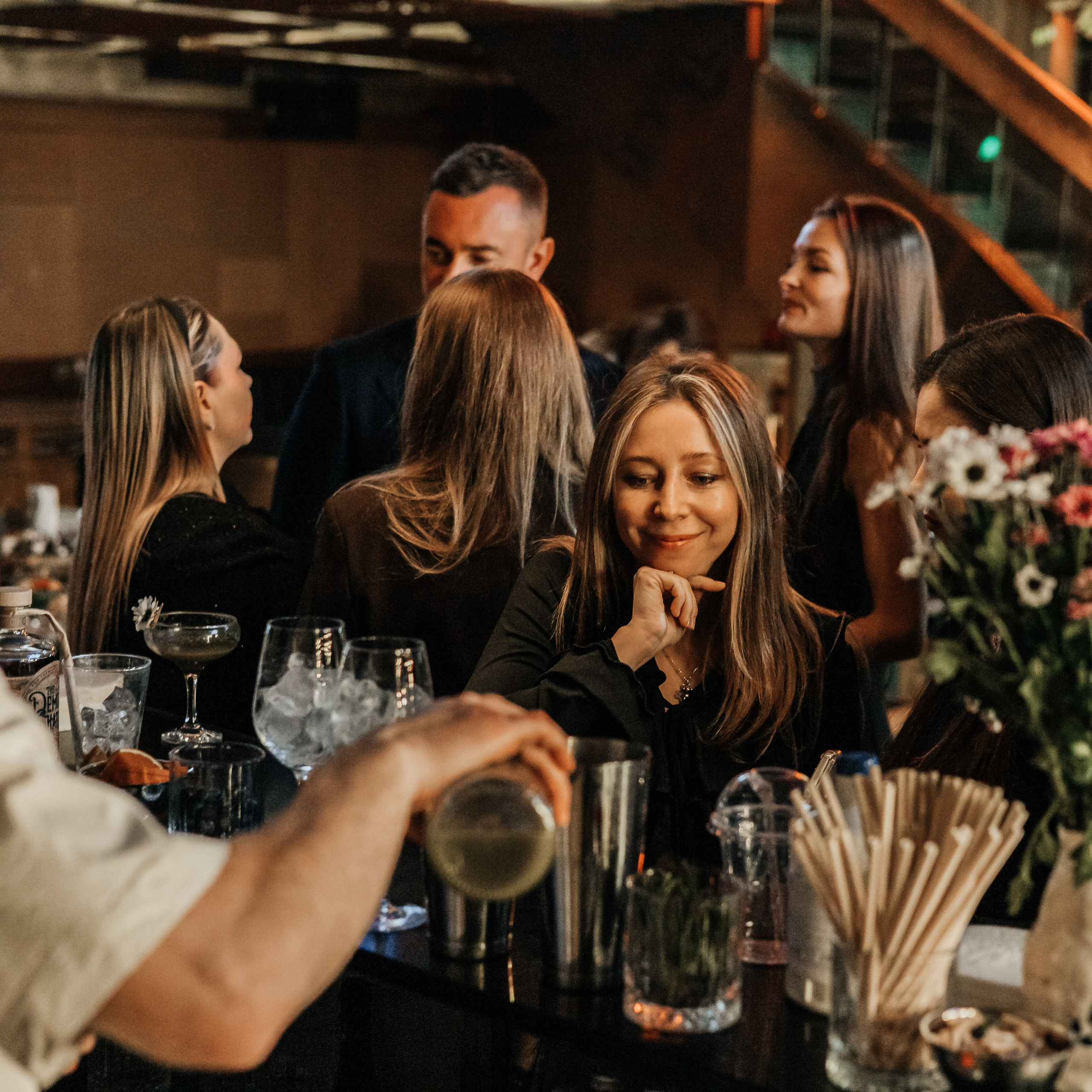 Адмитад (вечеринка для ВИП партнеров)