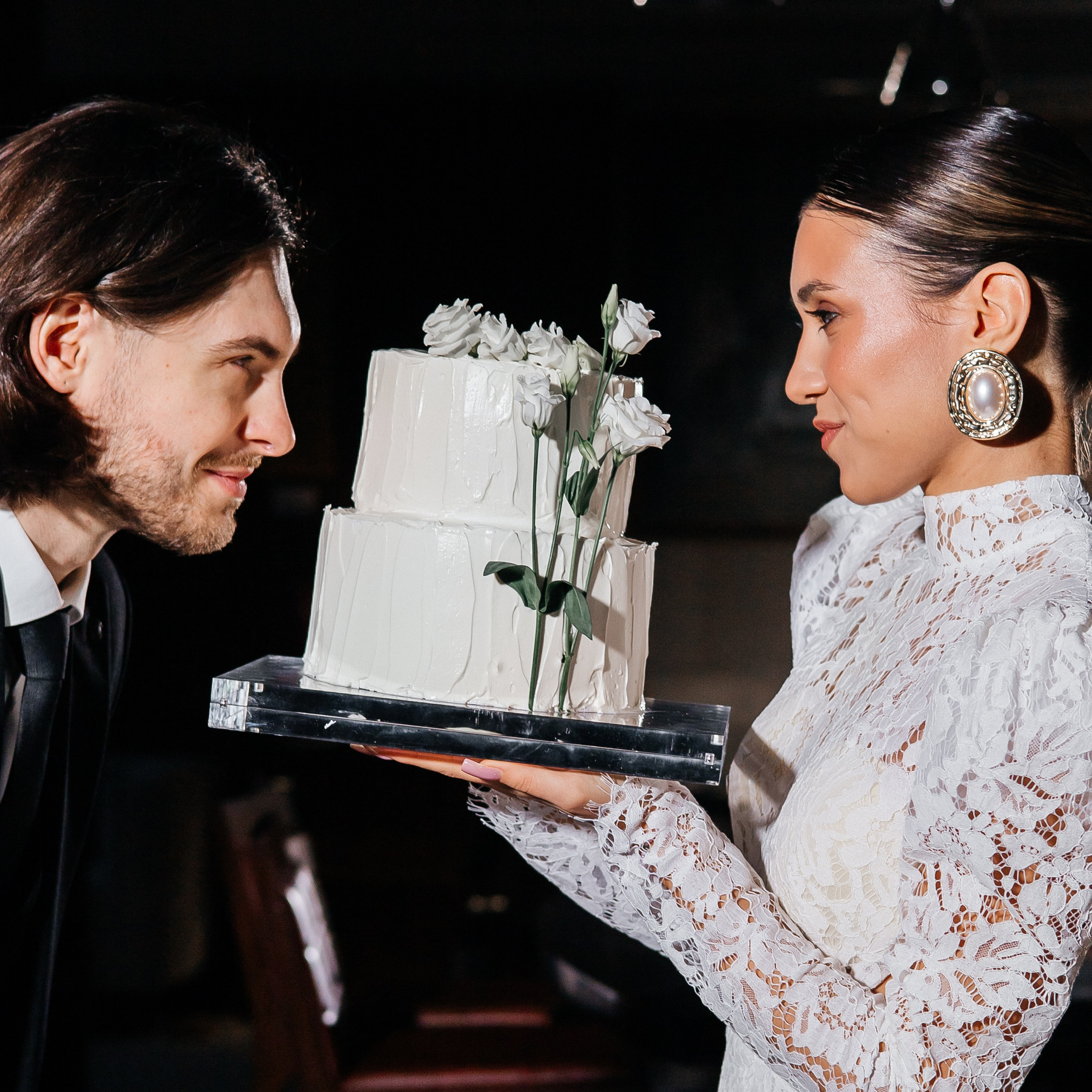 Ангелина и Никита