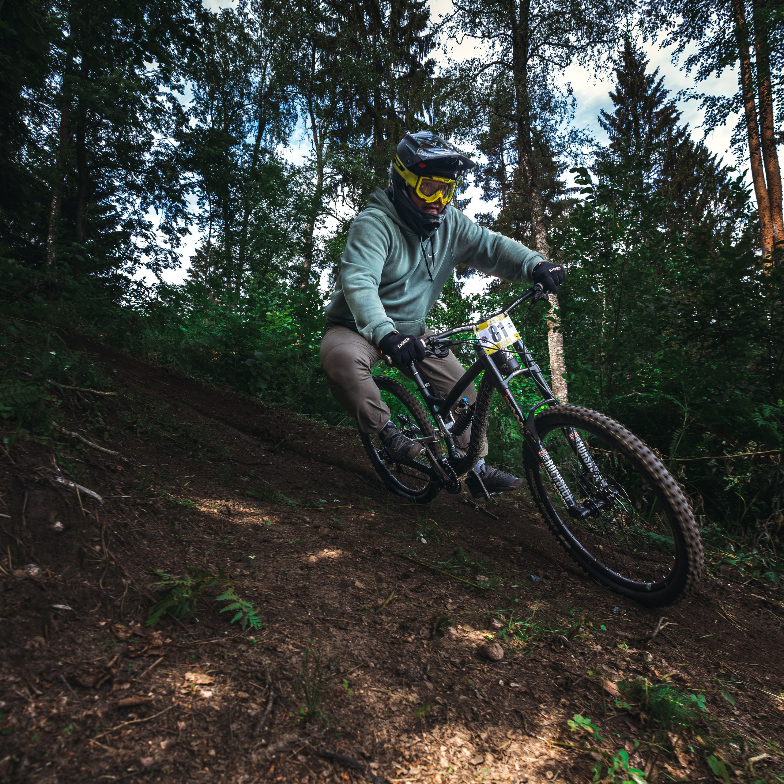 Этап эндуро в Золотой Долине. Медиа-контент с мероприятий