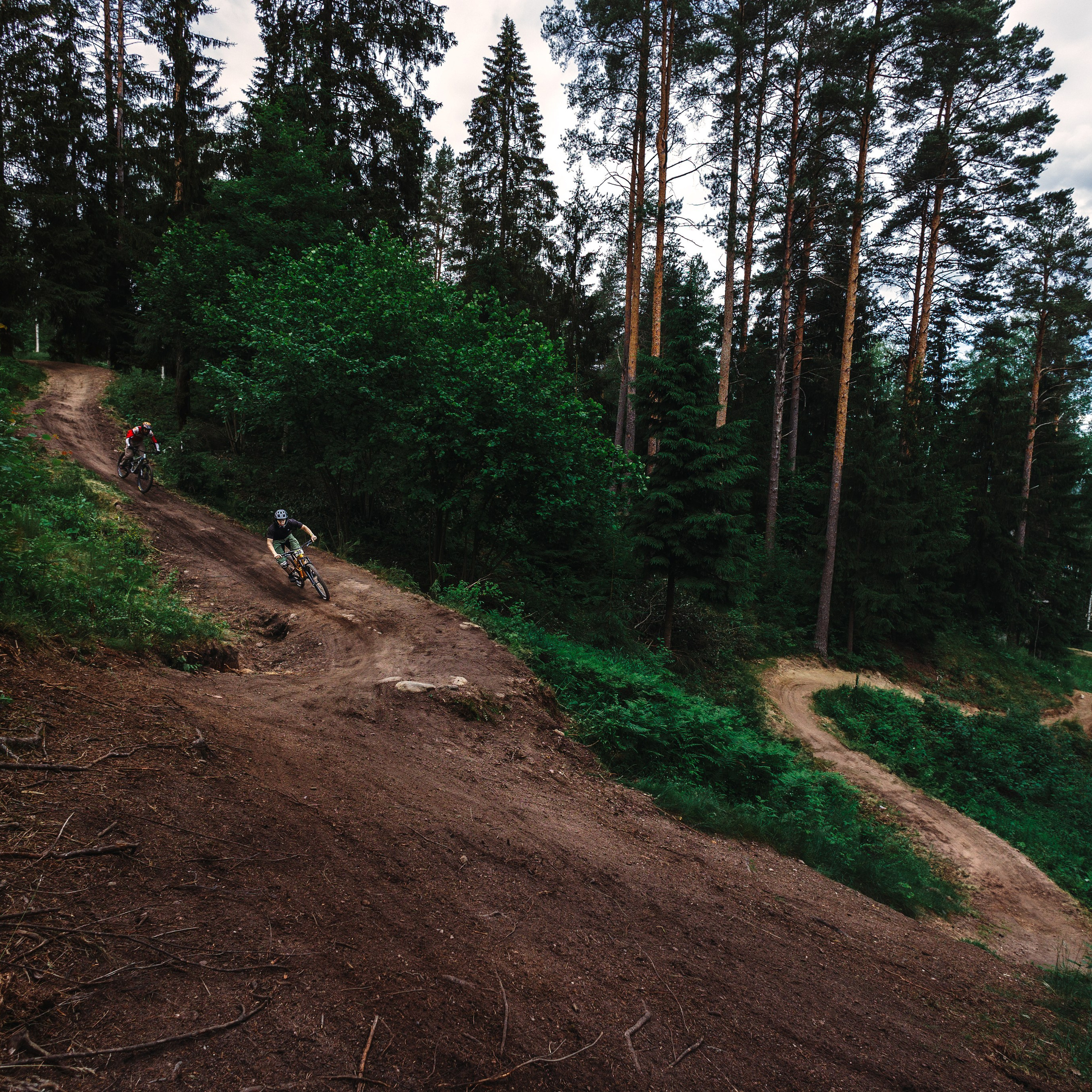Этап Российской эндуро серии. Медиа-контент с мероприятий