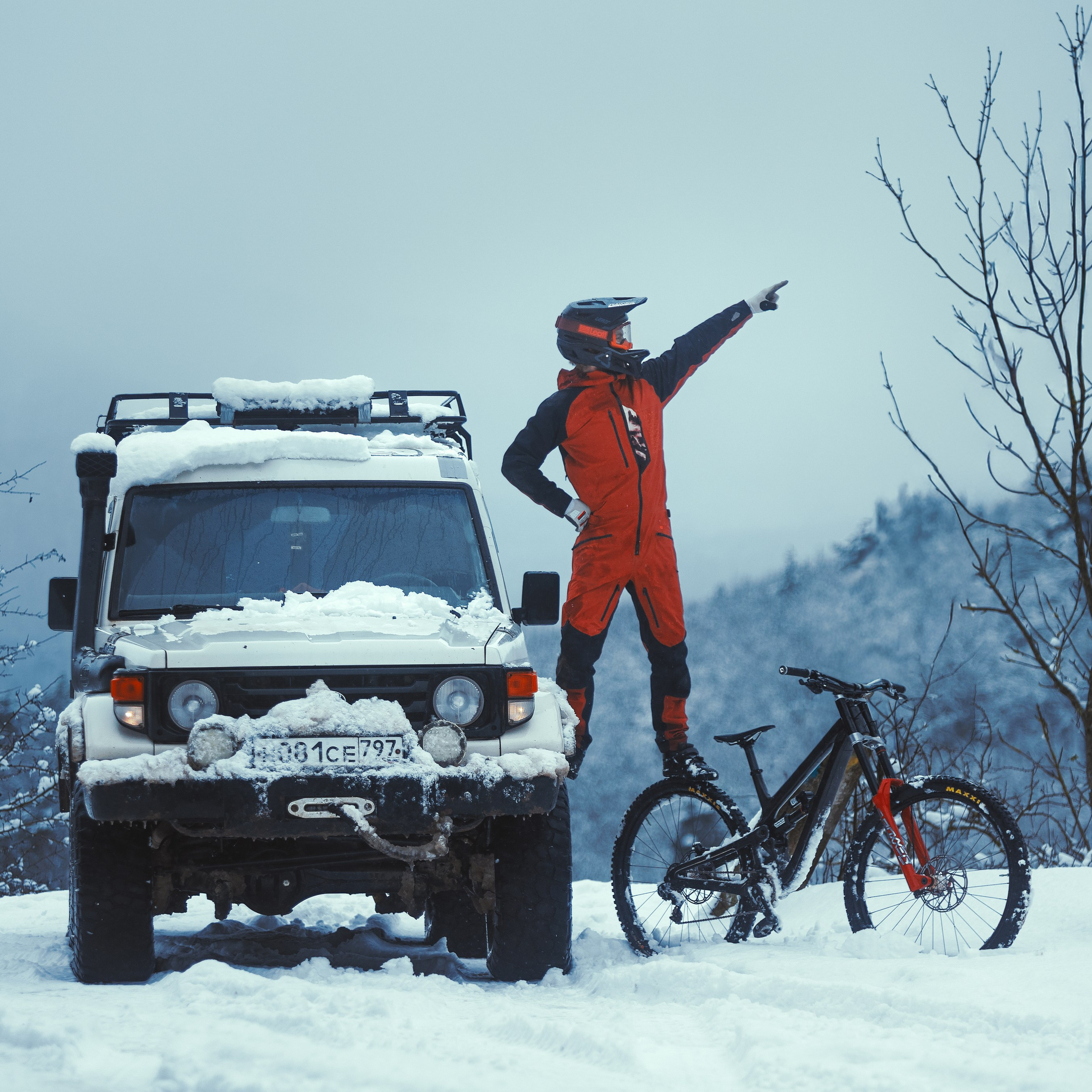 Евгений Бочанский. Медиа-контент с мероприятий