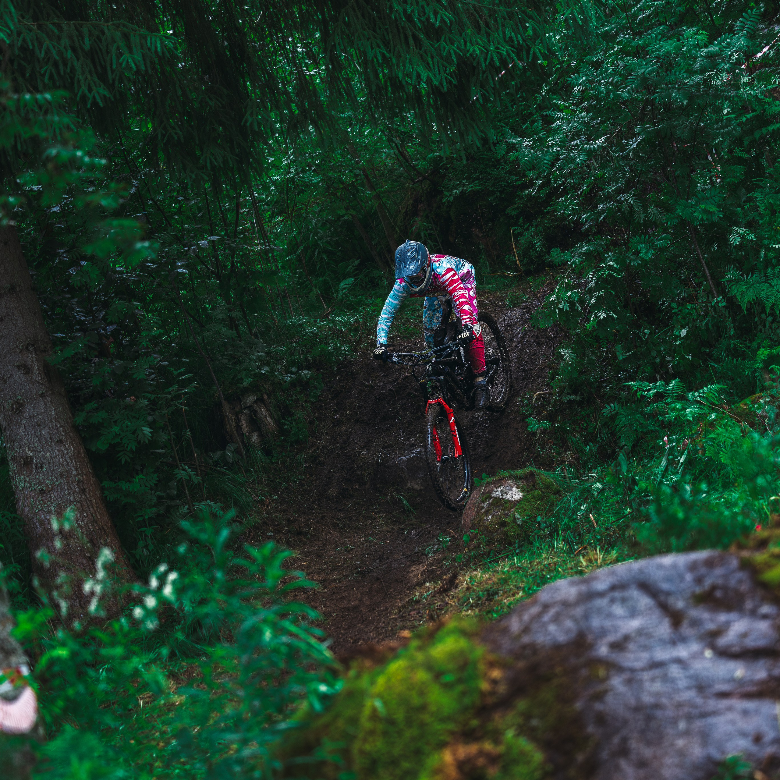 Этап эндуро в Золотой Долине. Медиа-контент с мероприятий