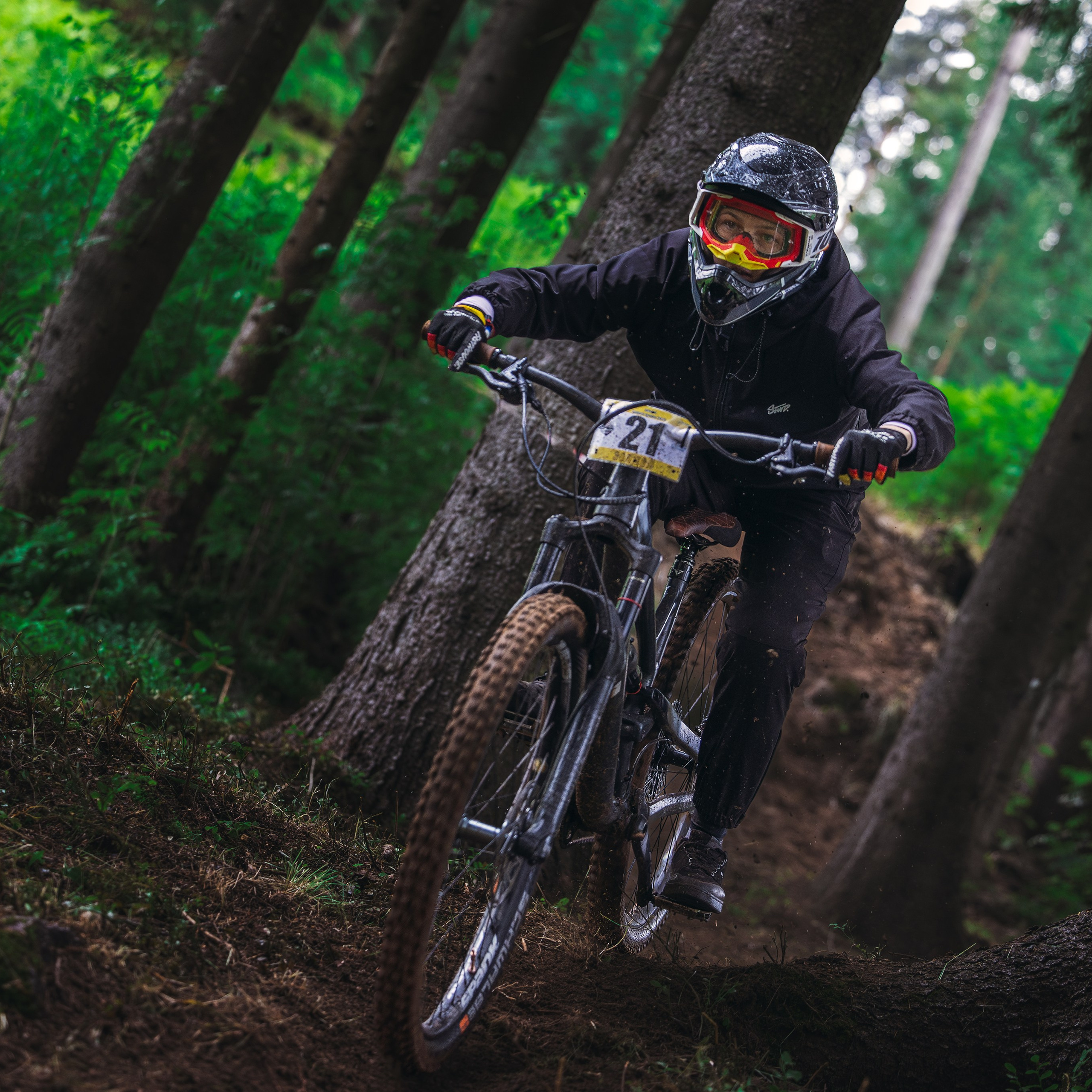 Этап эндуро в Золотой Долине. Медиа-контент с мероприятий