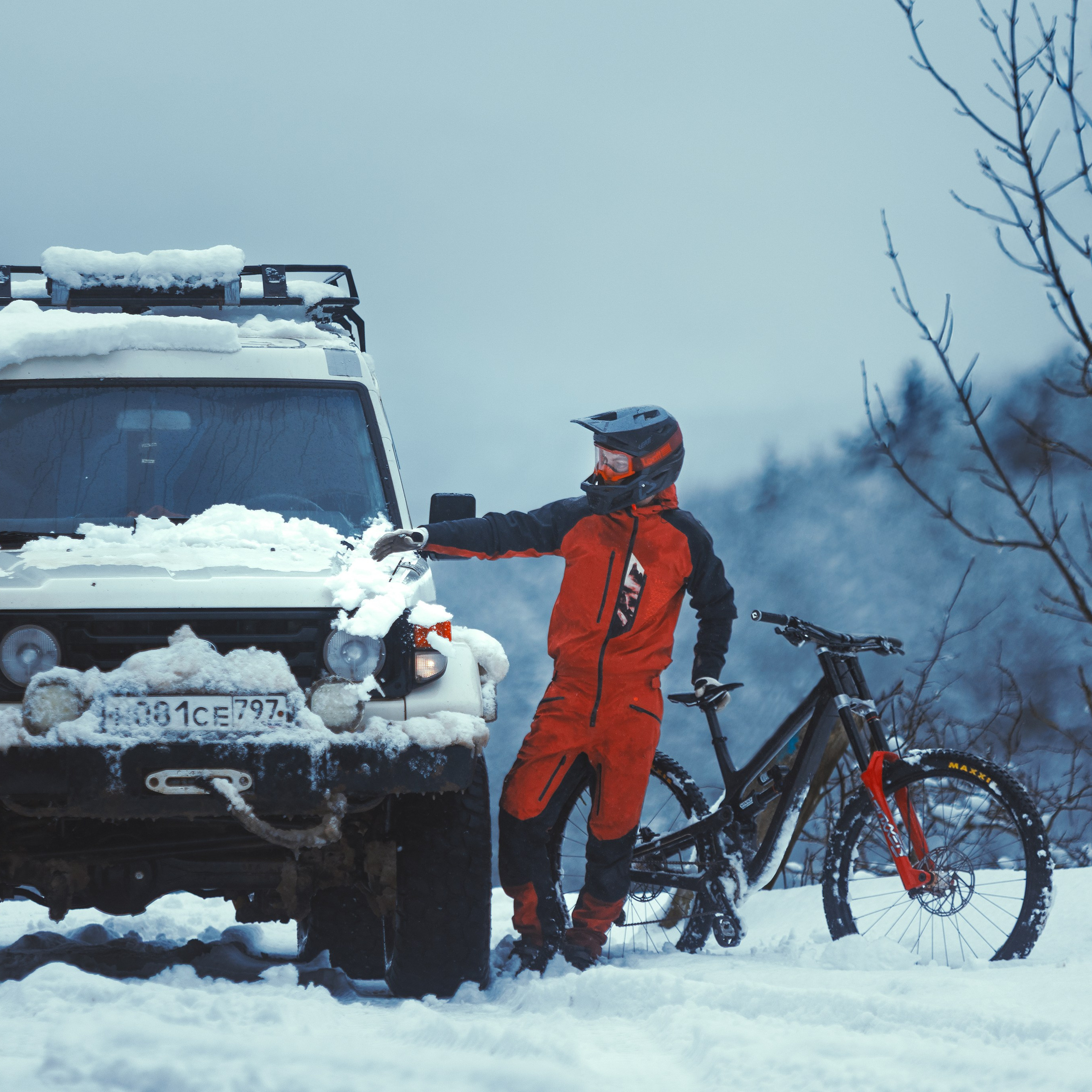 Евгений Бочанский. Медиа-контент с мероприятий