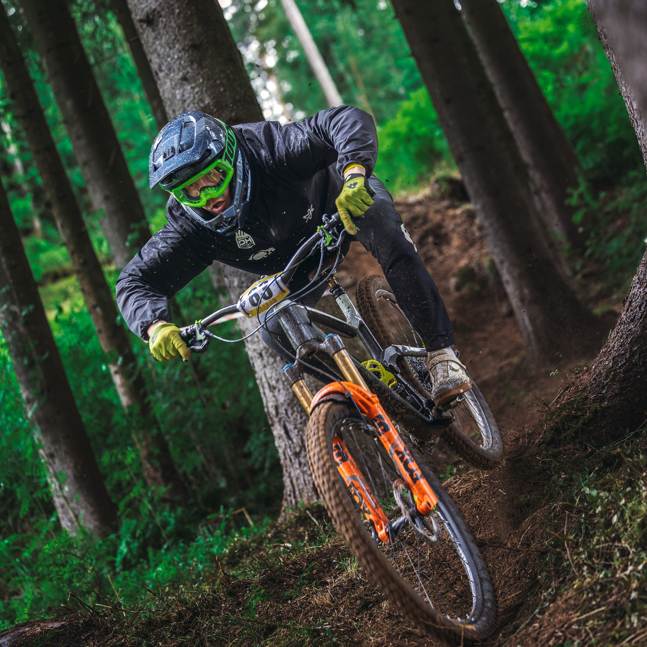 Этап Российской эндуро серии. Медиа-контент с мероприятий