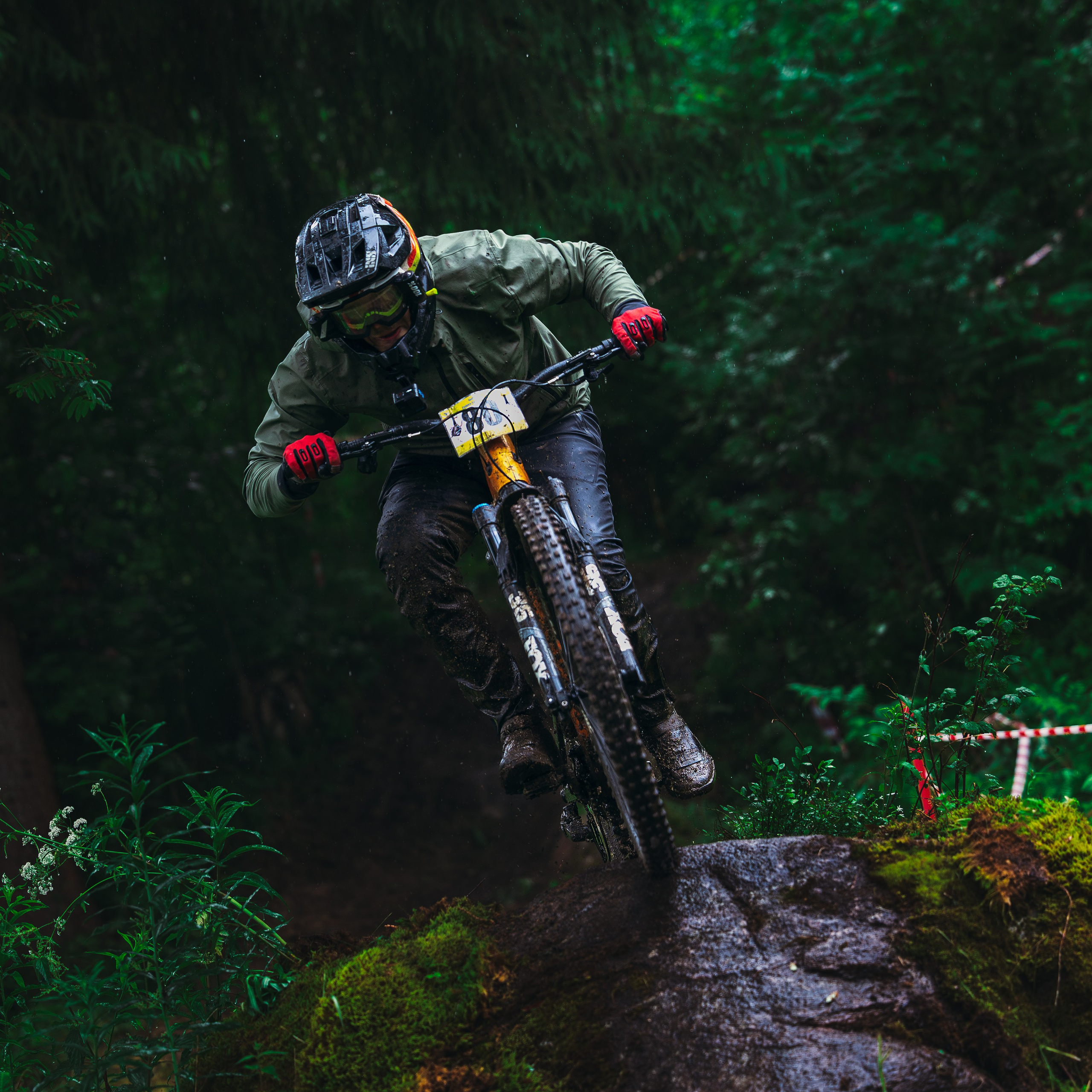 Этап Российской эндуро серии. Медиа-контент с мероприятий