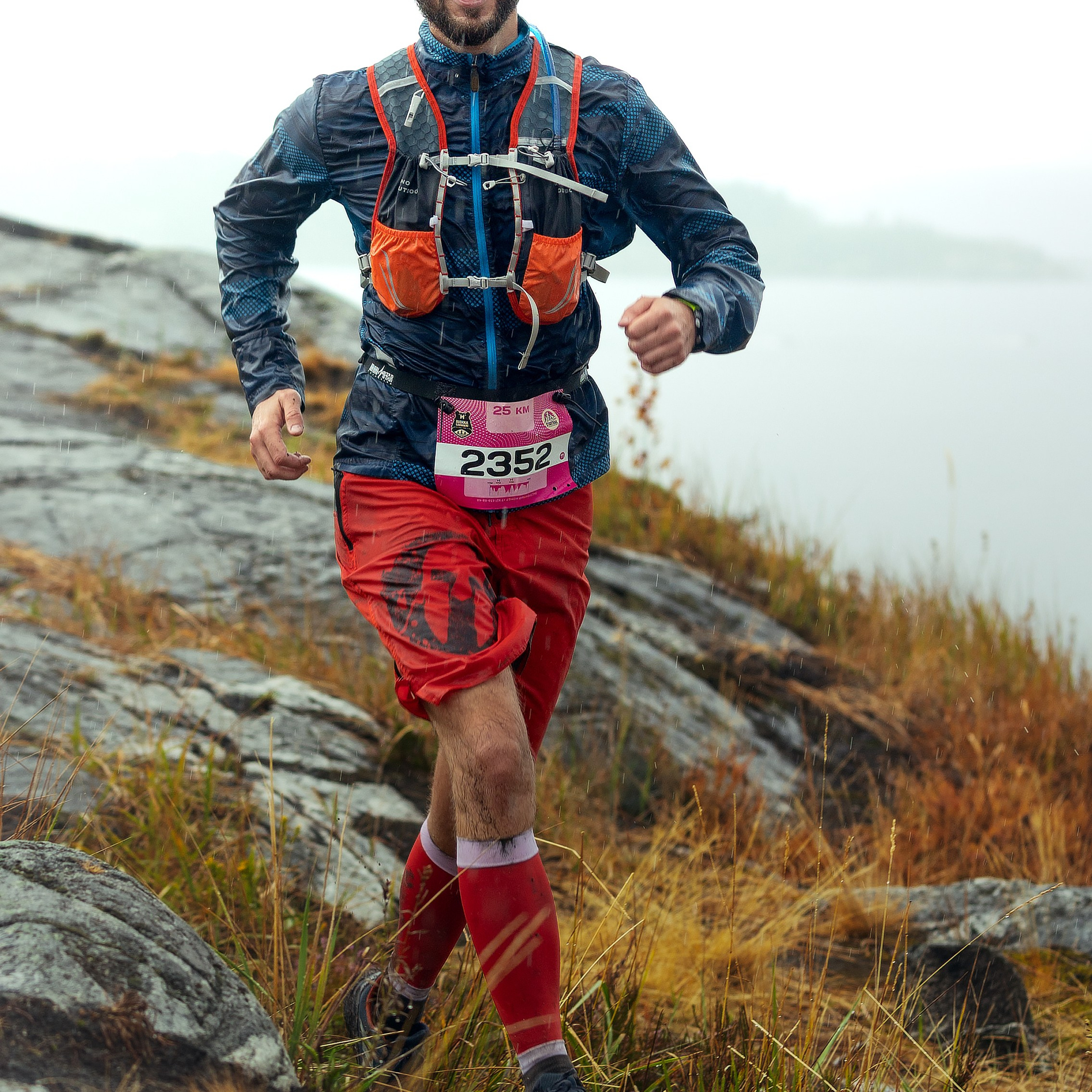 Ультратреил Риеккалансаари. Медиа-контент с мероприятий