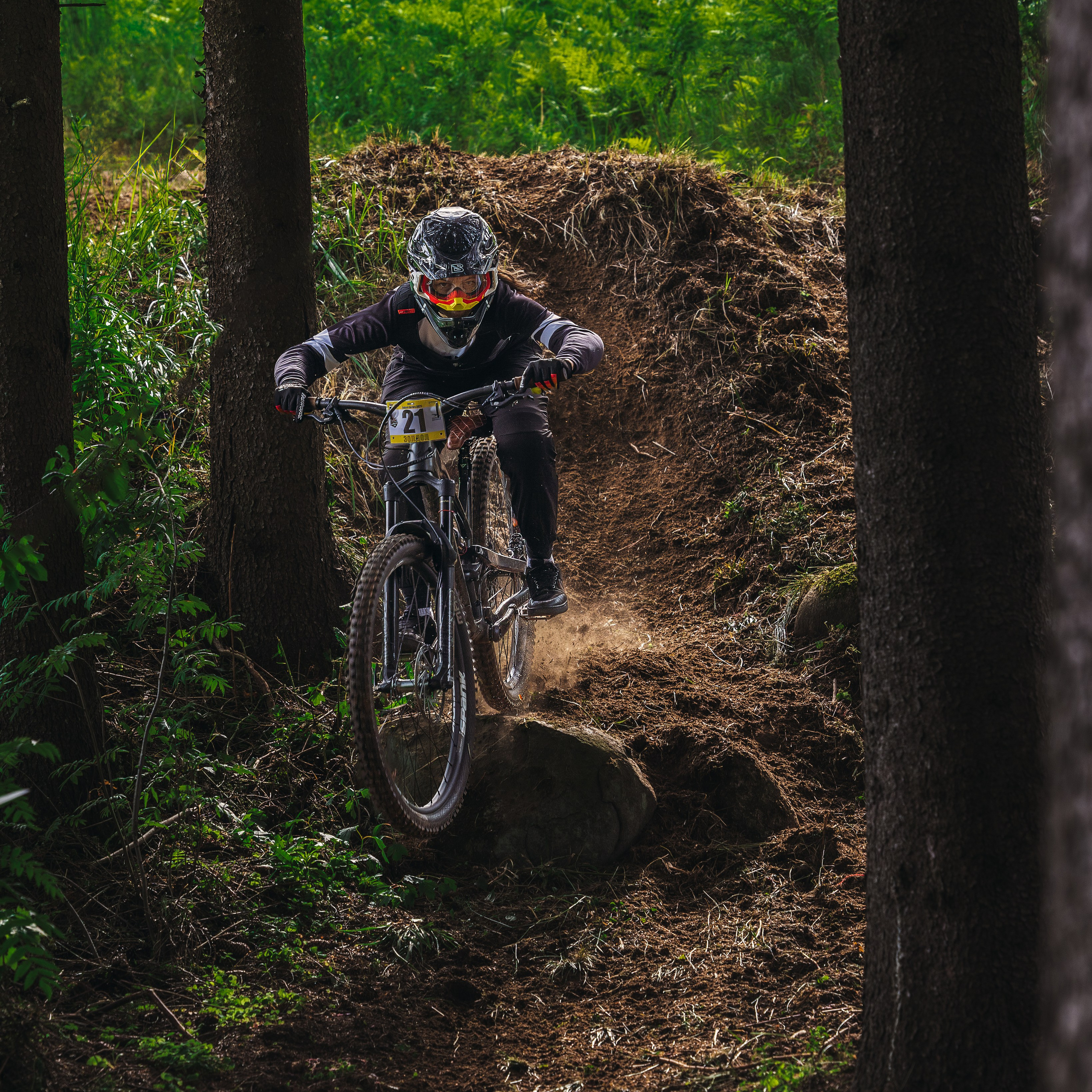 Этап эндуро в Золотой Долине. Медиа-контент с мероприятий