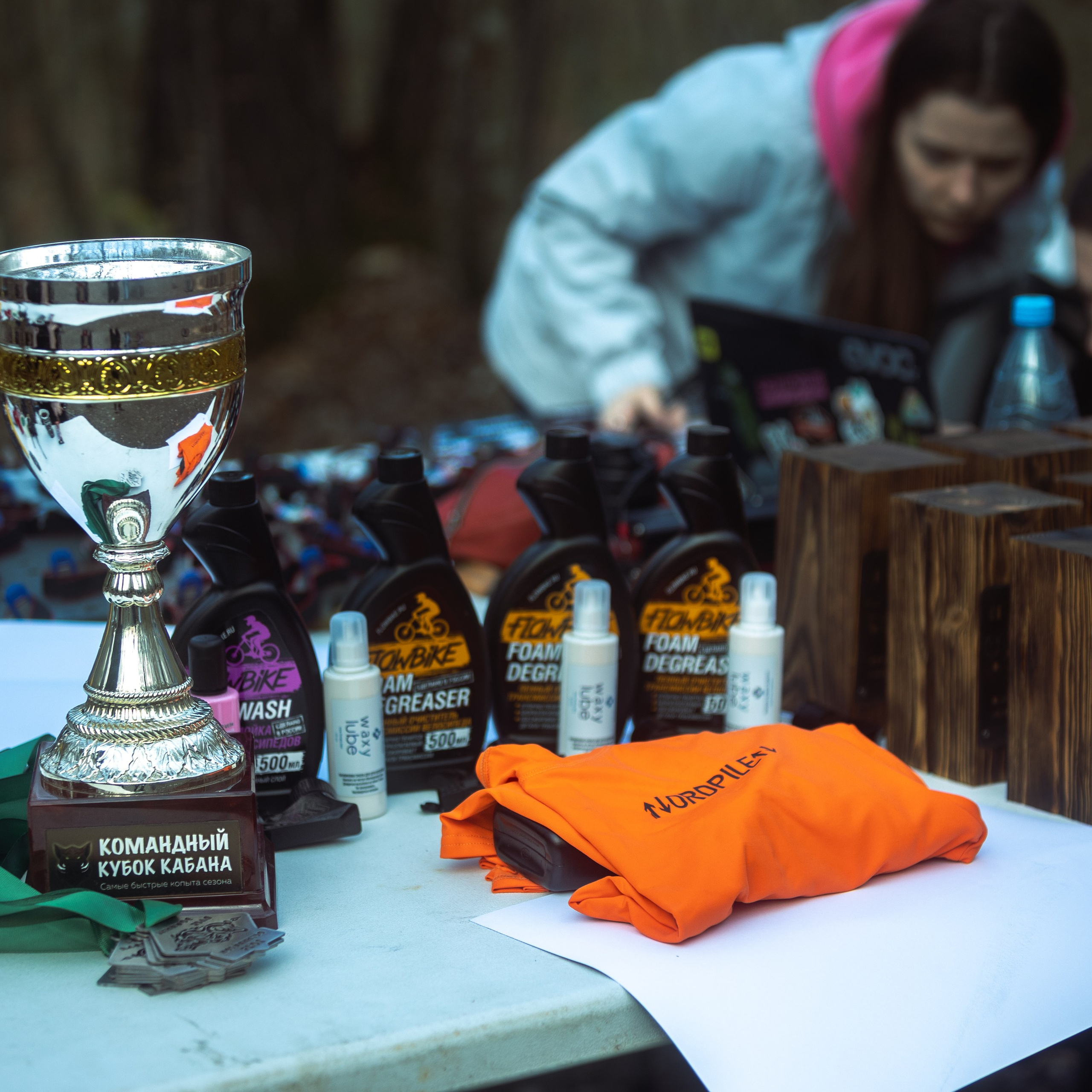 Эндуро гонка на Кабане. Медиа-контент с мероприятий