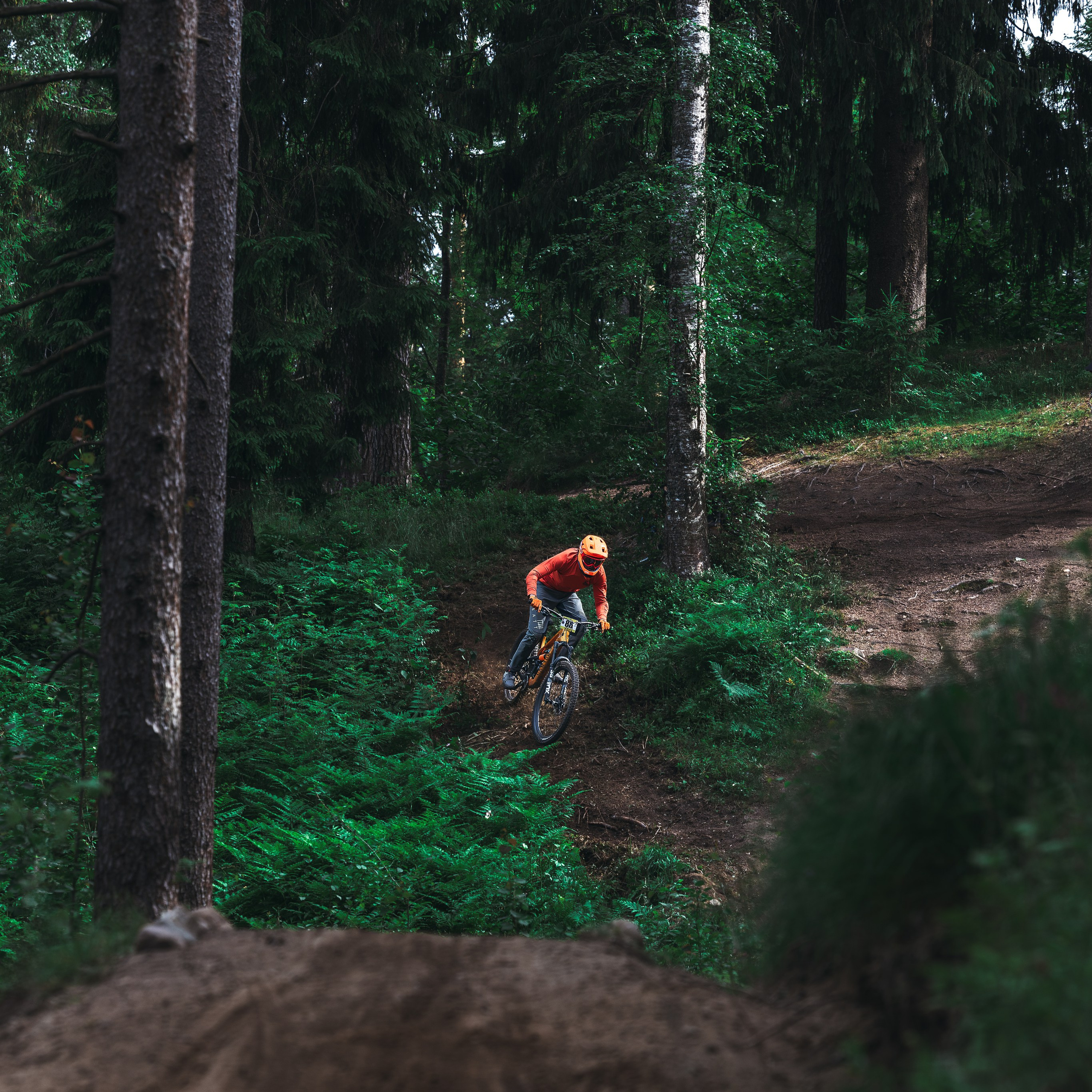 Этап эндуро в Золотой Долине. Медиа-контент с мероприятий
