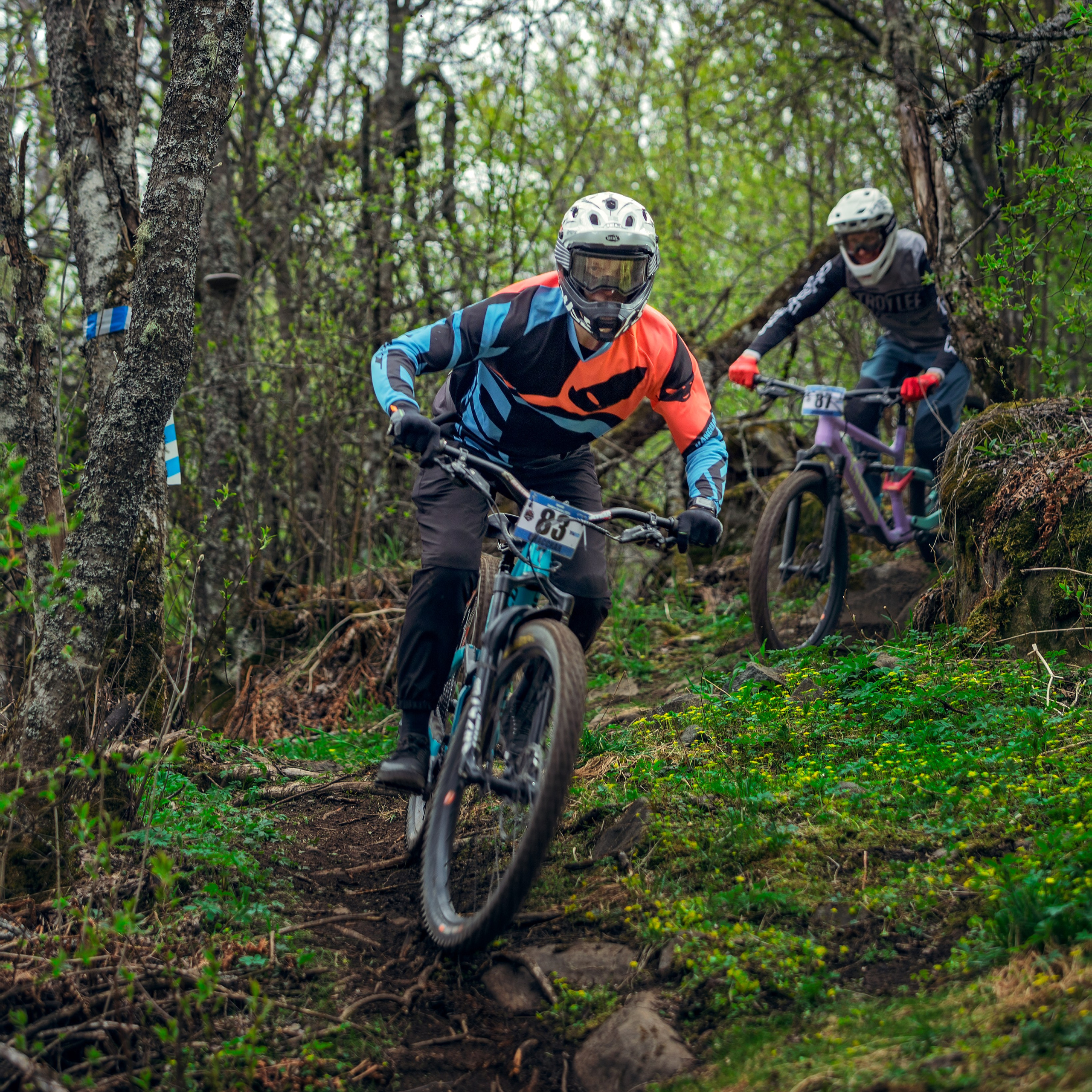 Первый Этап Северозападной Эндуро Серии — Спасская Губа. Медиа-контент с мероприятий