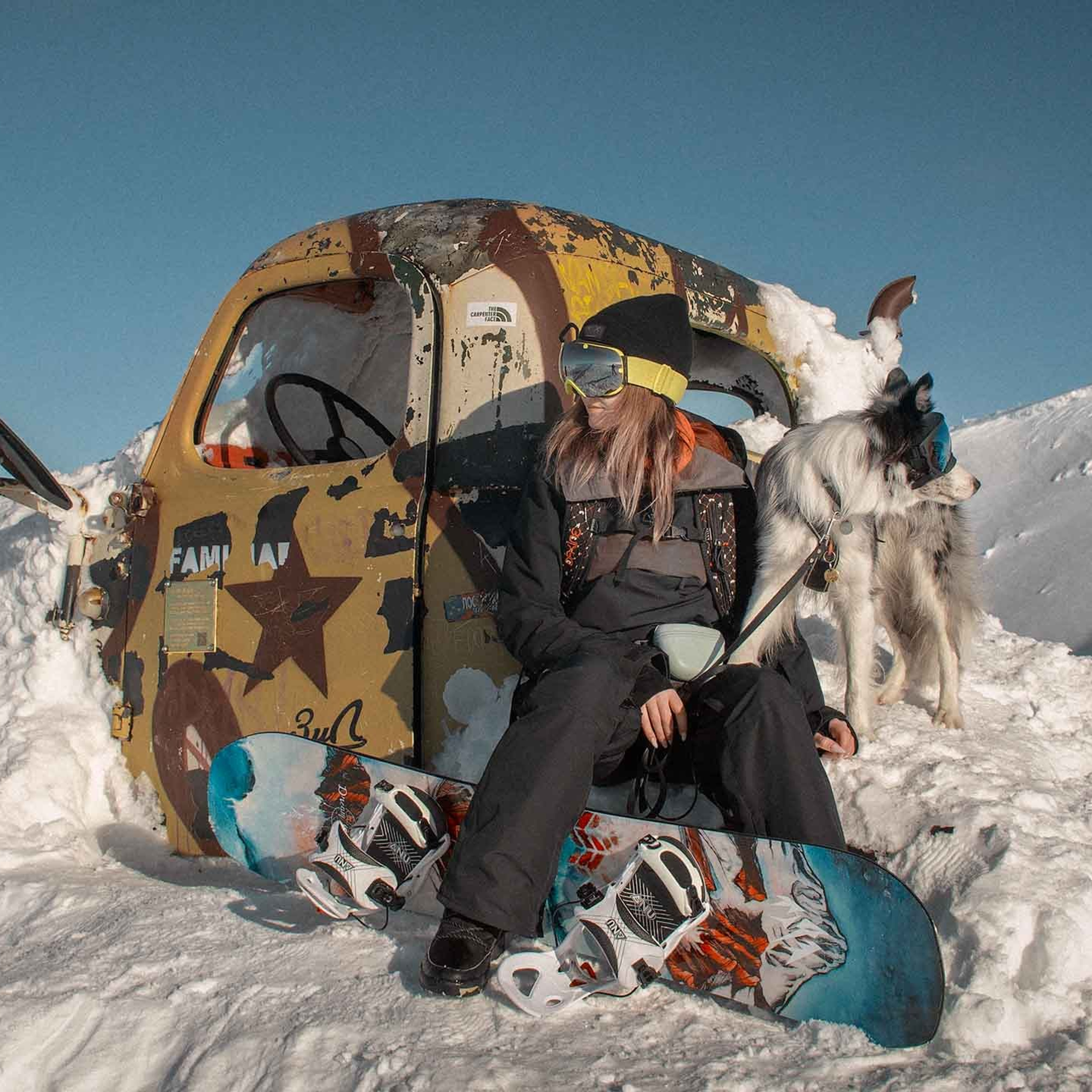 Хибины. Медиа-контент с мероприятий