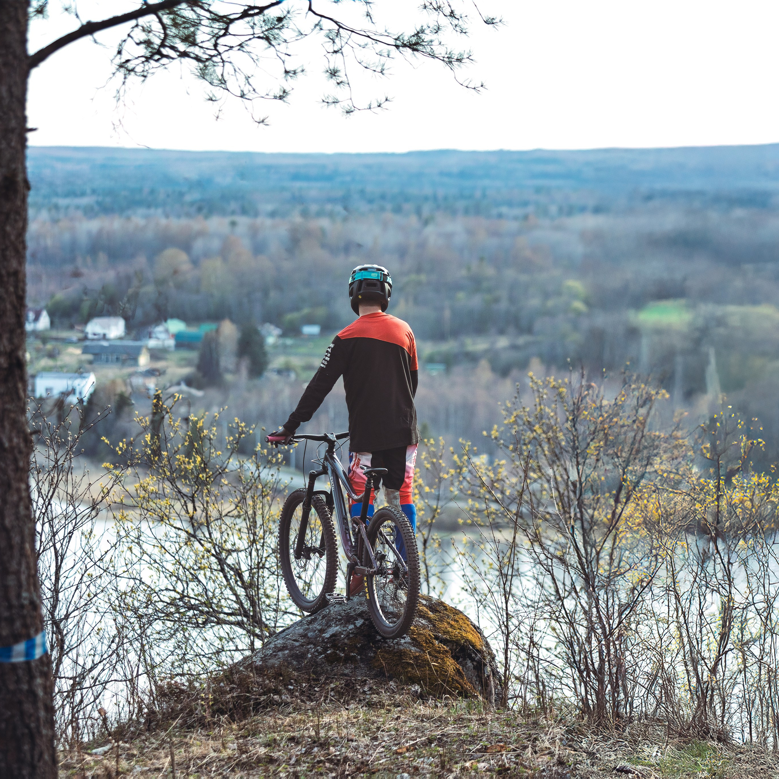 Первый Этап Северозападной Эндуро Серии — Спасская Губа