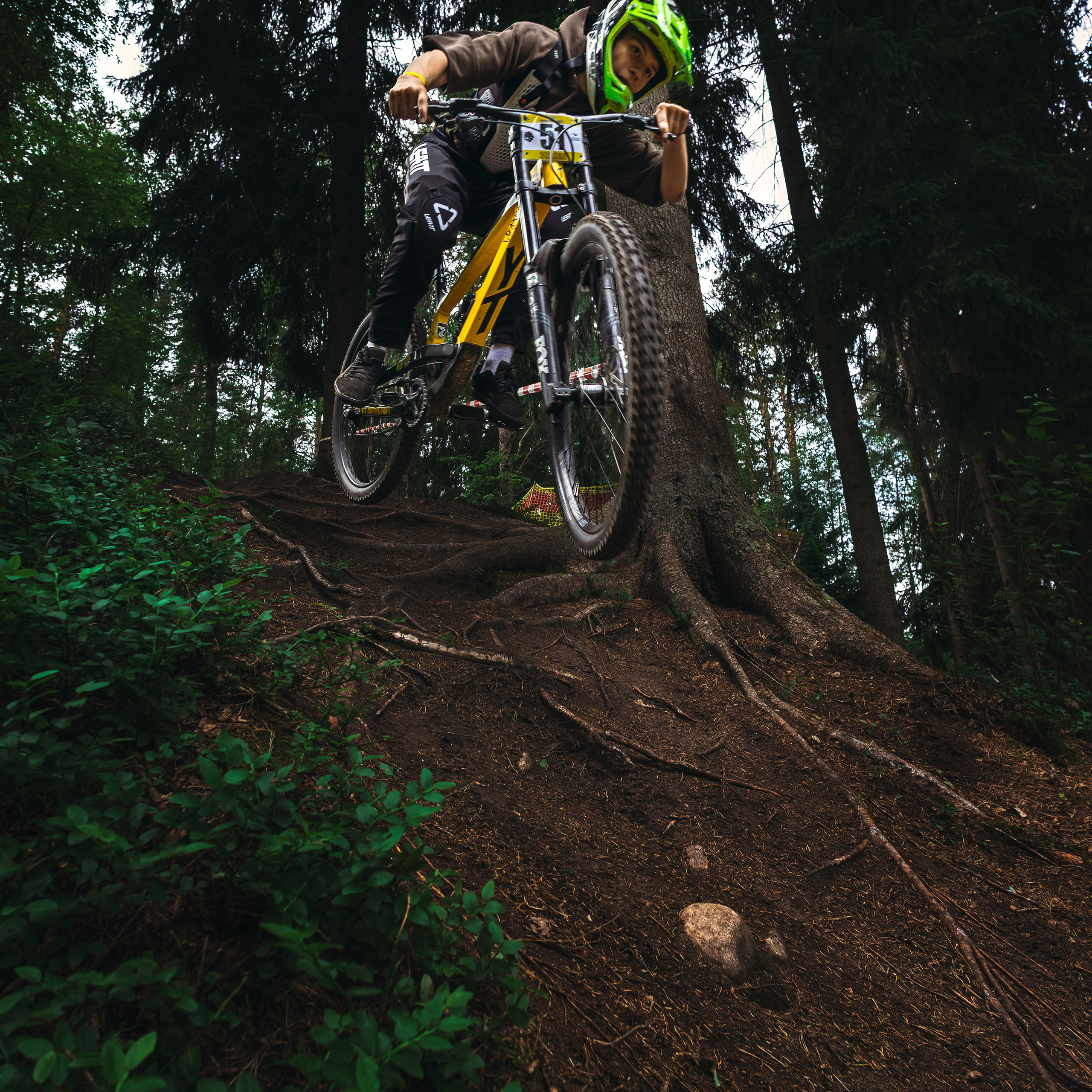 Этап эндуро в Золотой Долине. Медиа-контент с мероприятий