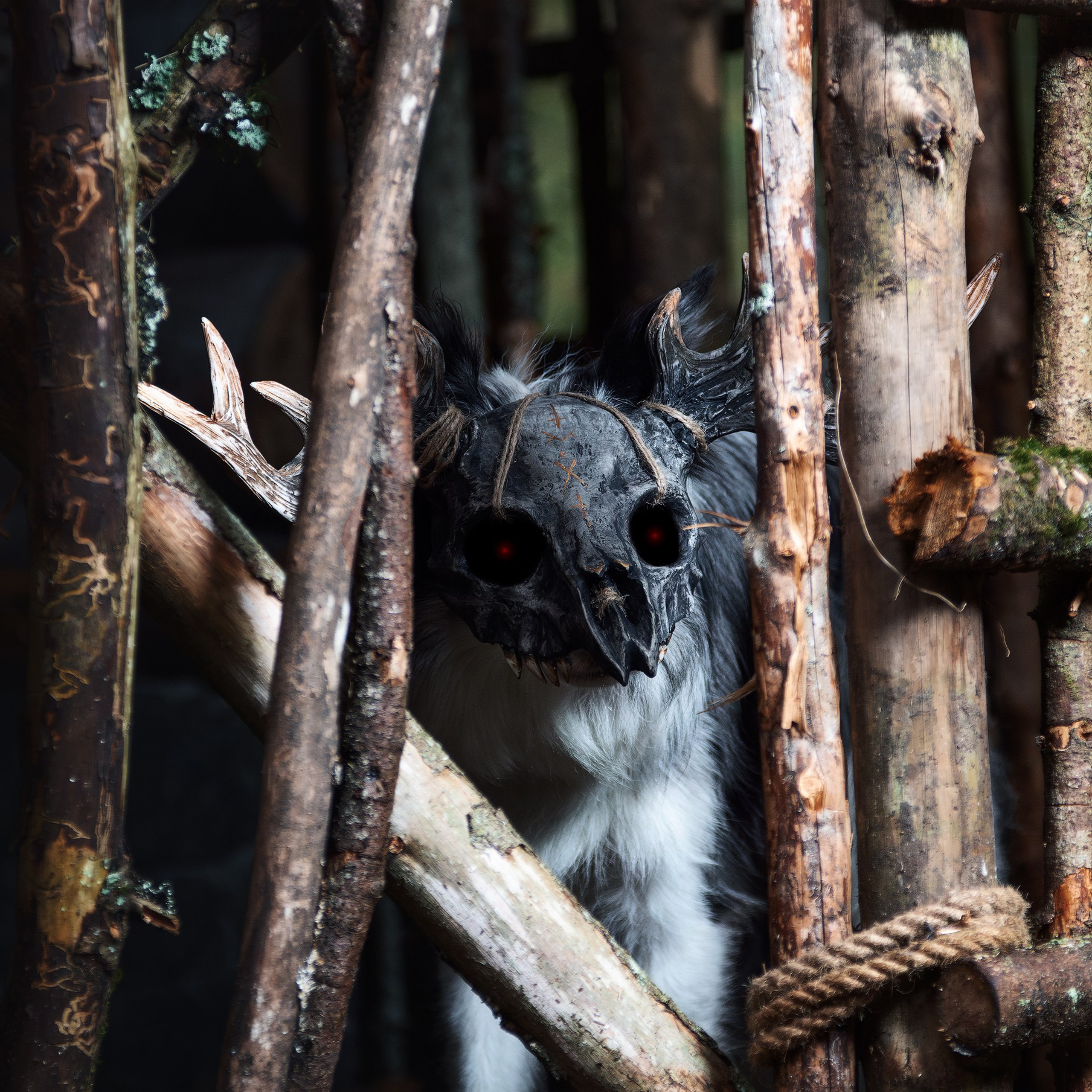 Хэллуин. Медиа-контент с мероприятий