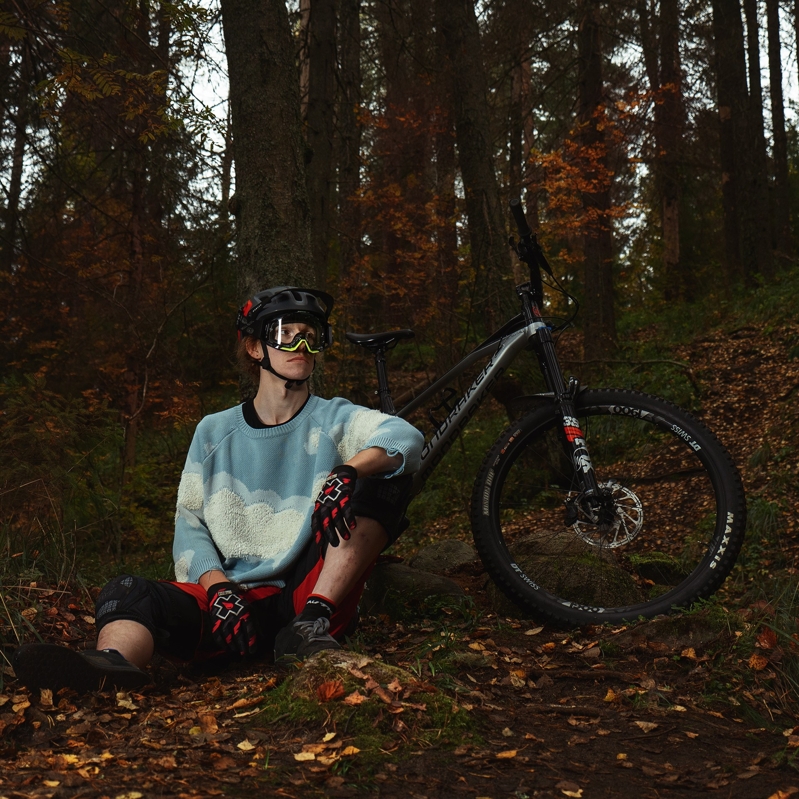 Выездной фотосет «Велоспорт». Фотограф анималист Никита Натальный