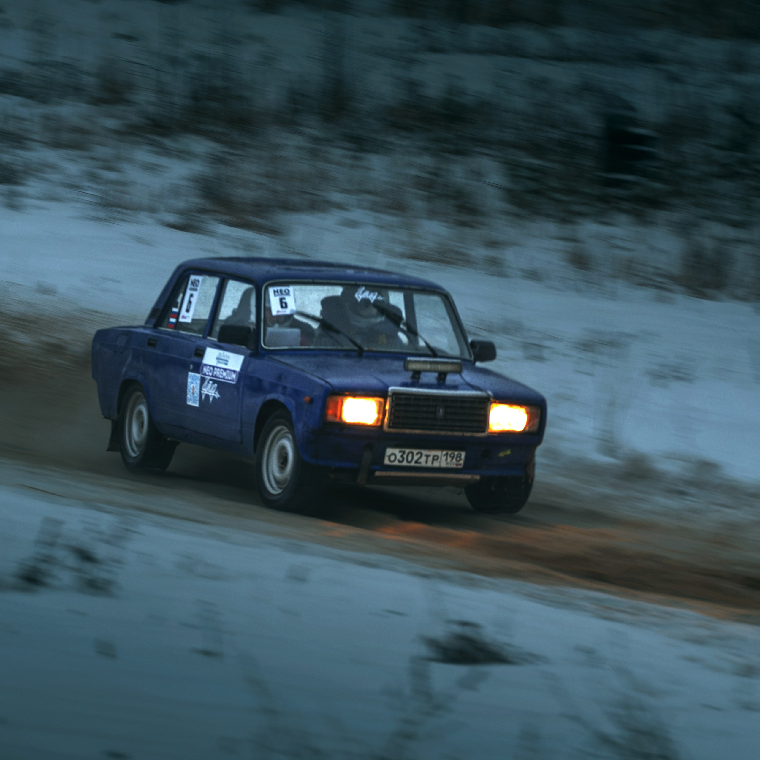 Этап Neo Oil. Медиа-контент с мероприятий