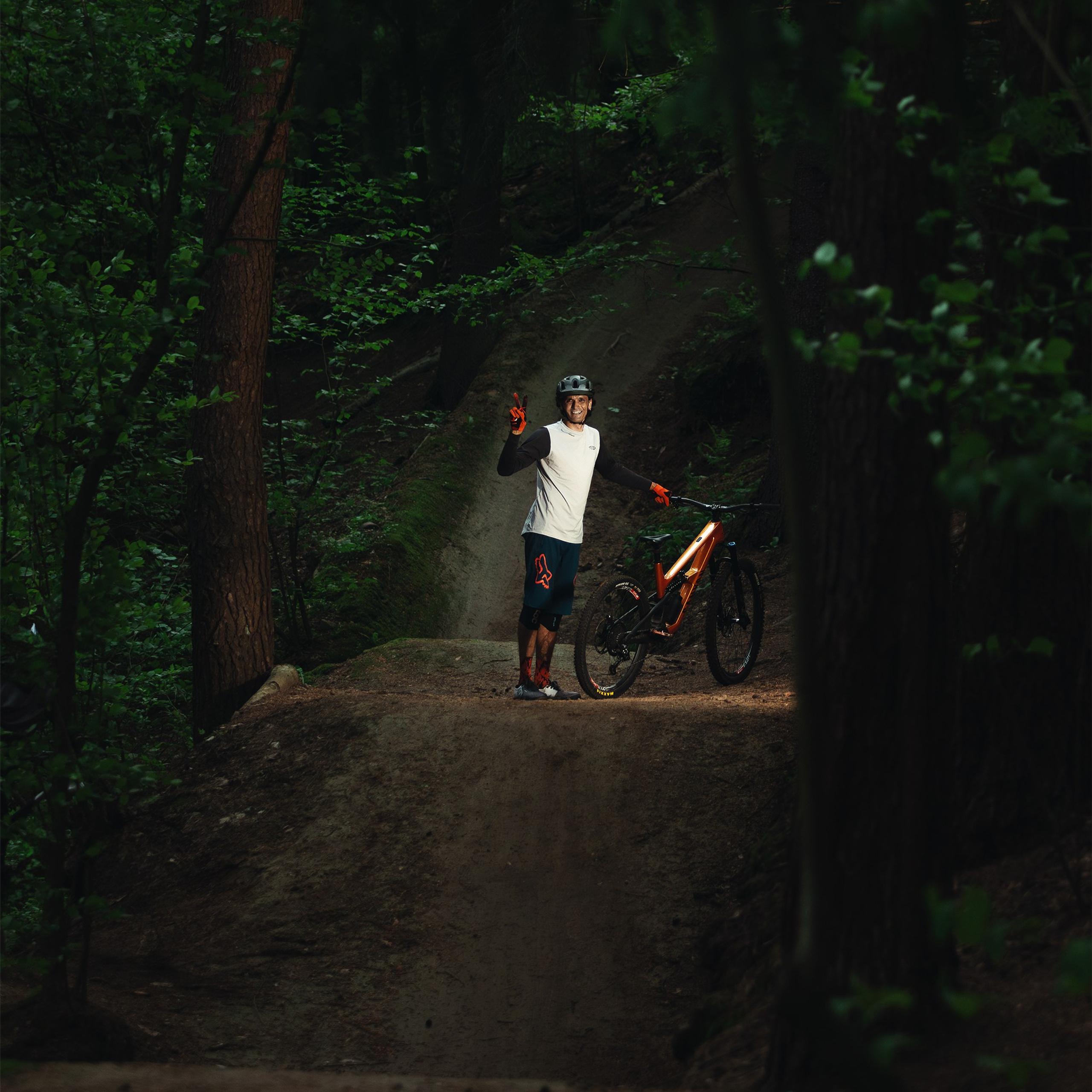 Покатушки в Огороде. Медиа-контент с мероприятий