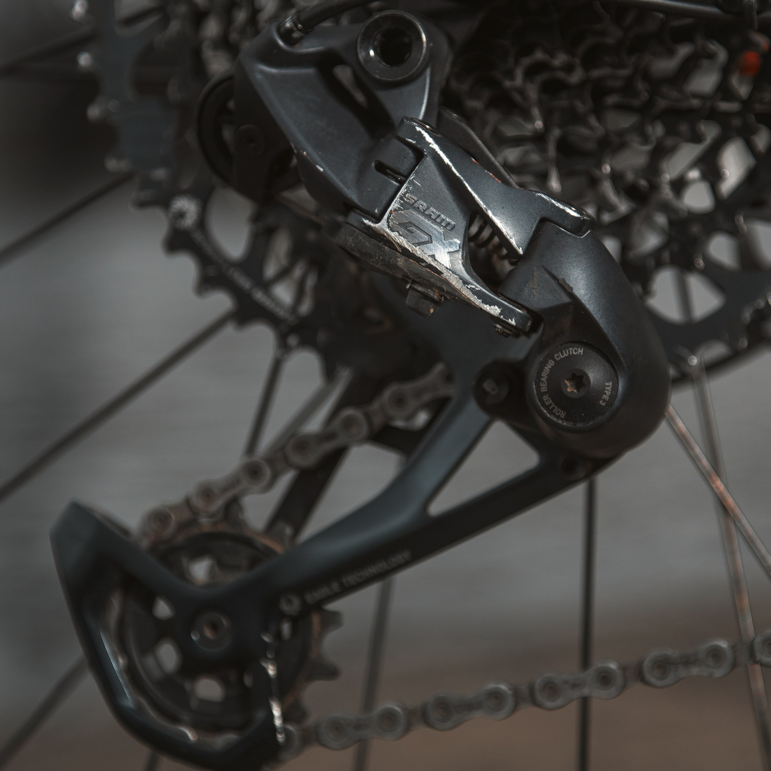 Mondraker. Медиа-контент с мероприятий