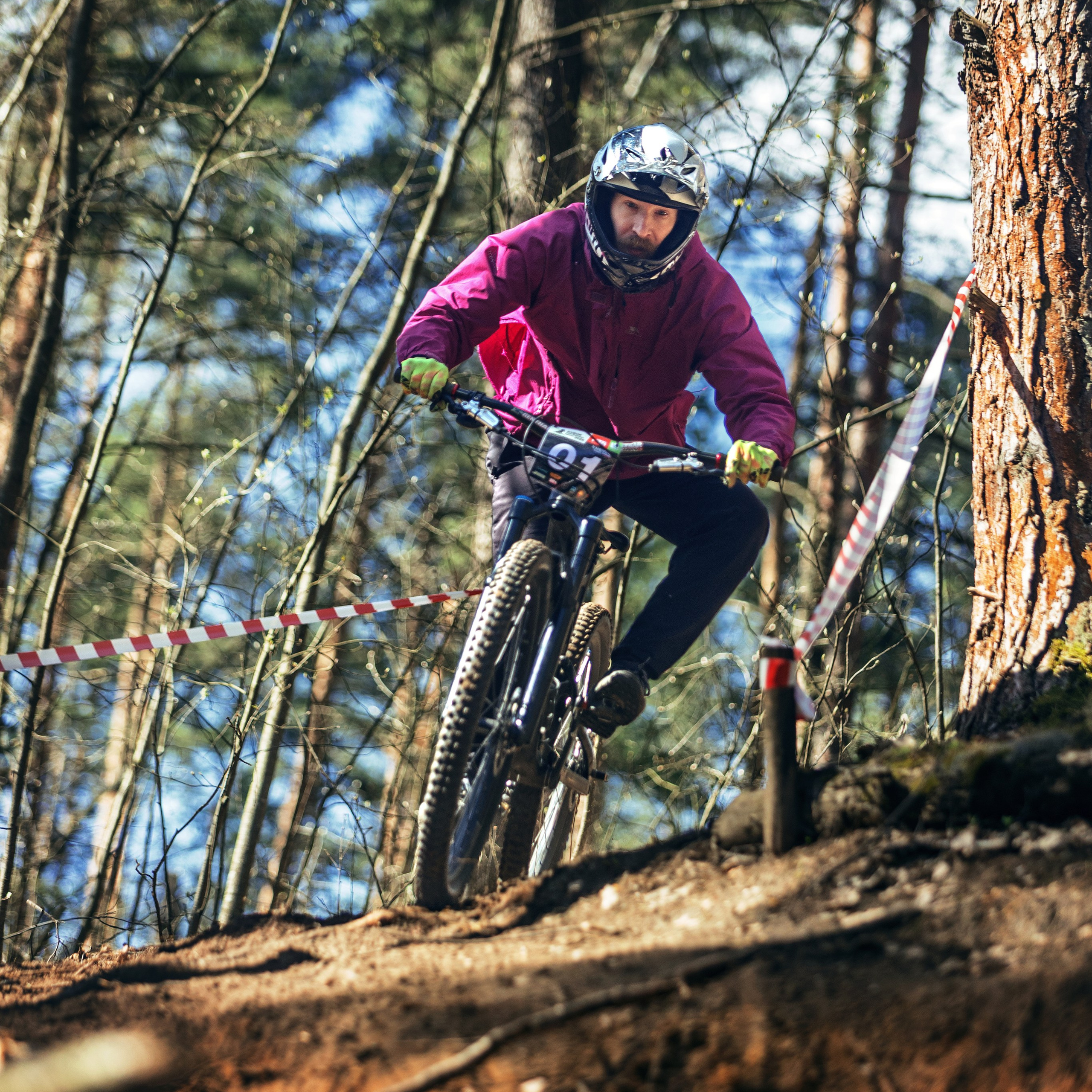 Открытие сезона в Суоранде. Медиа-контент с мероприятий