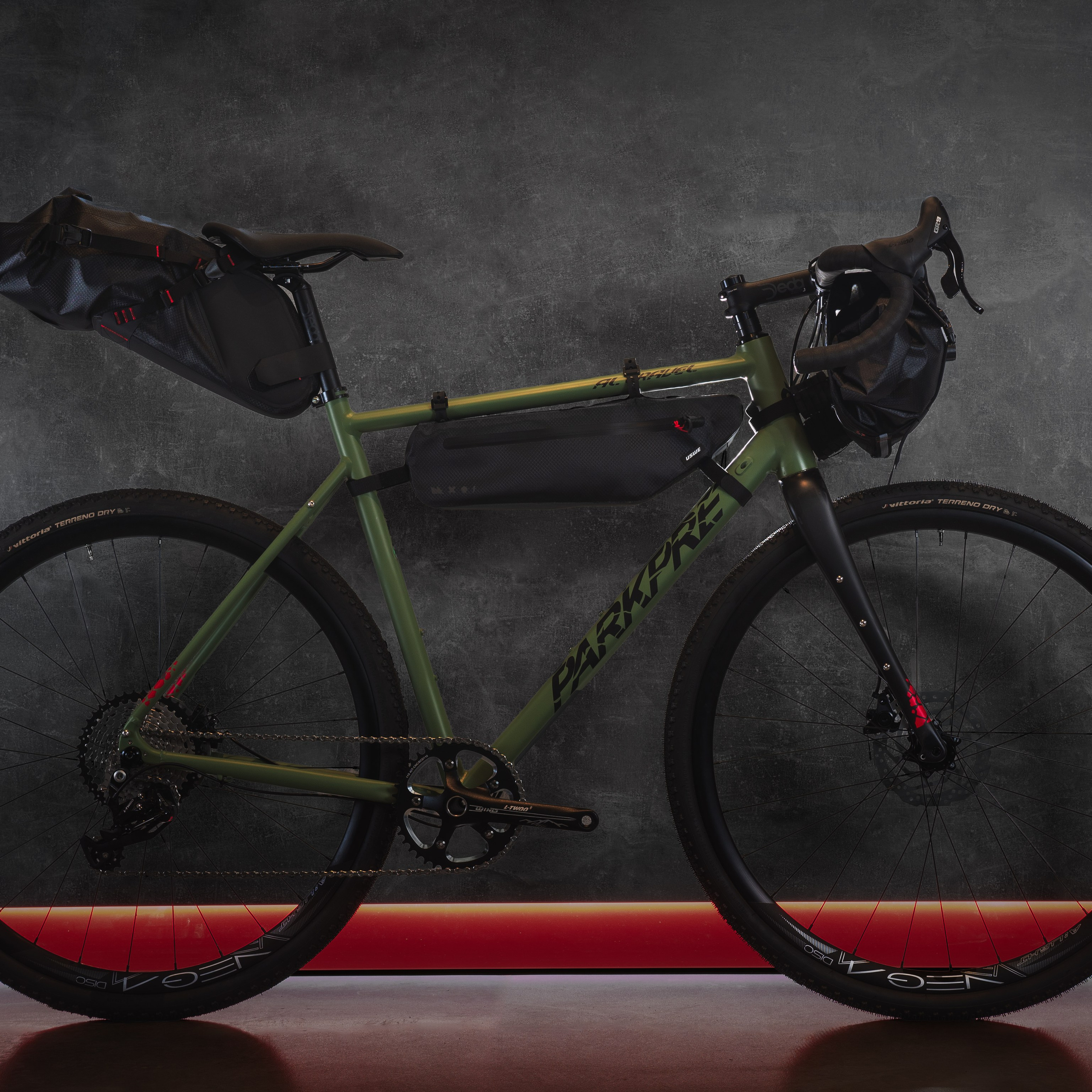 Байкпакинг USWE. Медиа-контент с мероприятий