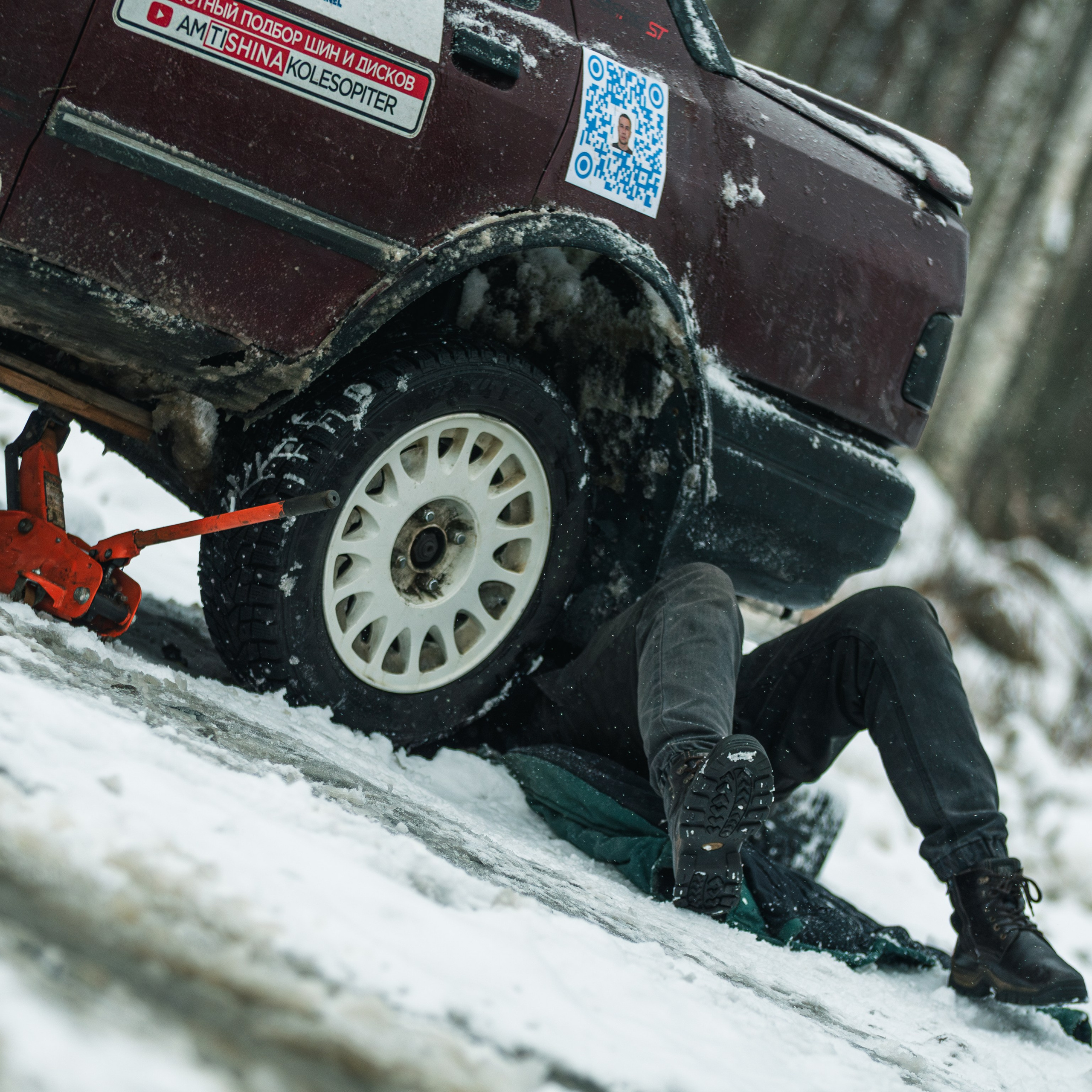 Этап Neo Oil. Медиа-контент с мероприятий