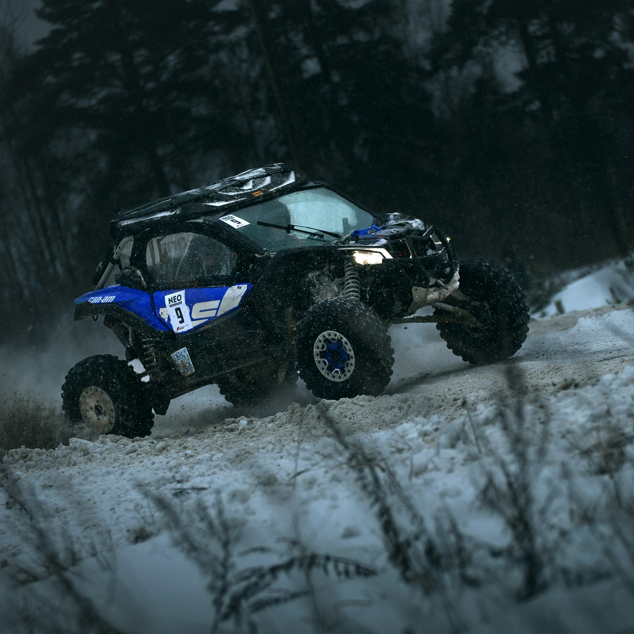 Этап Neo Oil. Медиа-контент с мероприятий