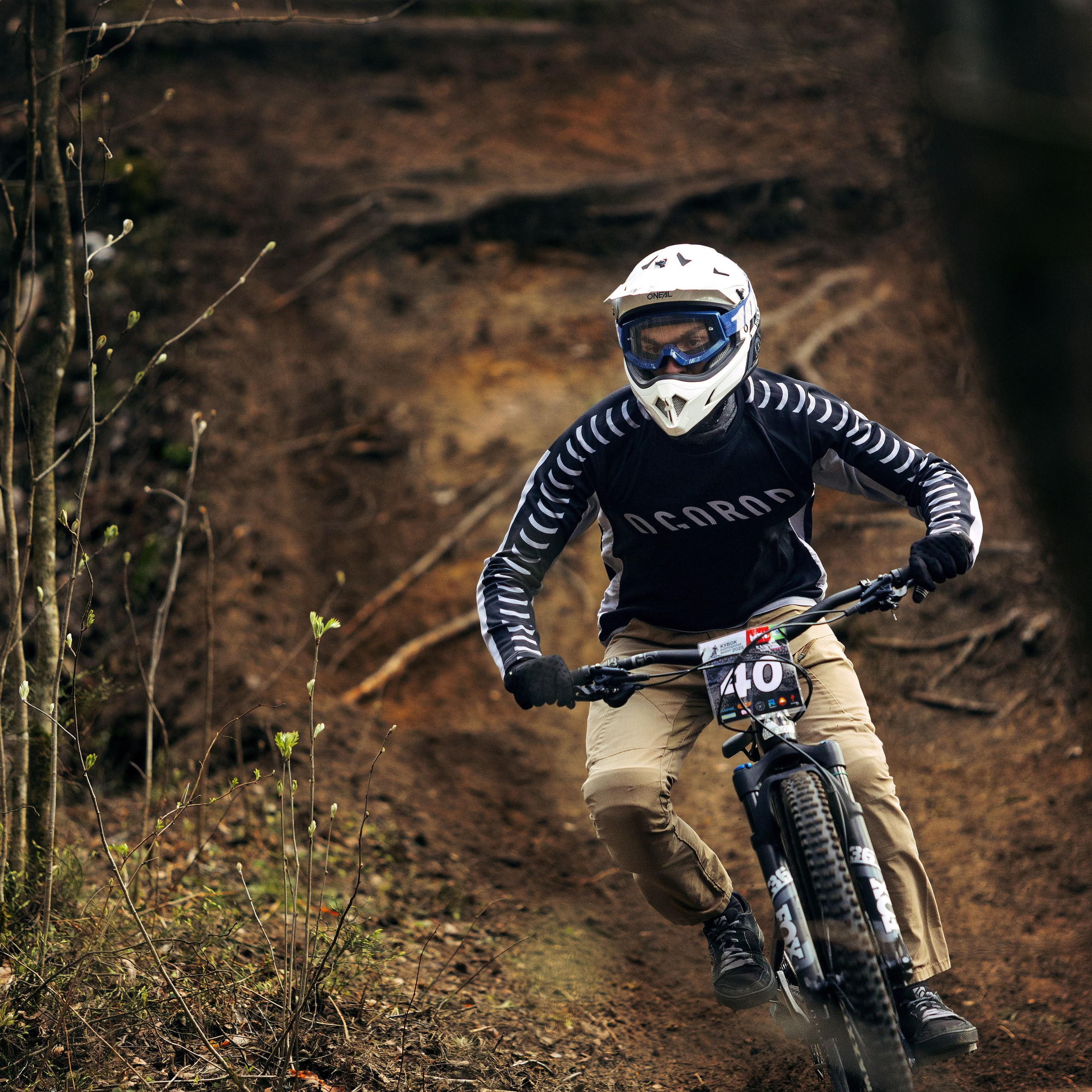 Открытие сезона в Суоранде. Медиа-контент с мероприятий