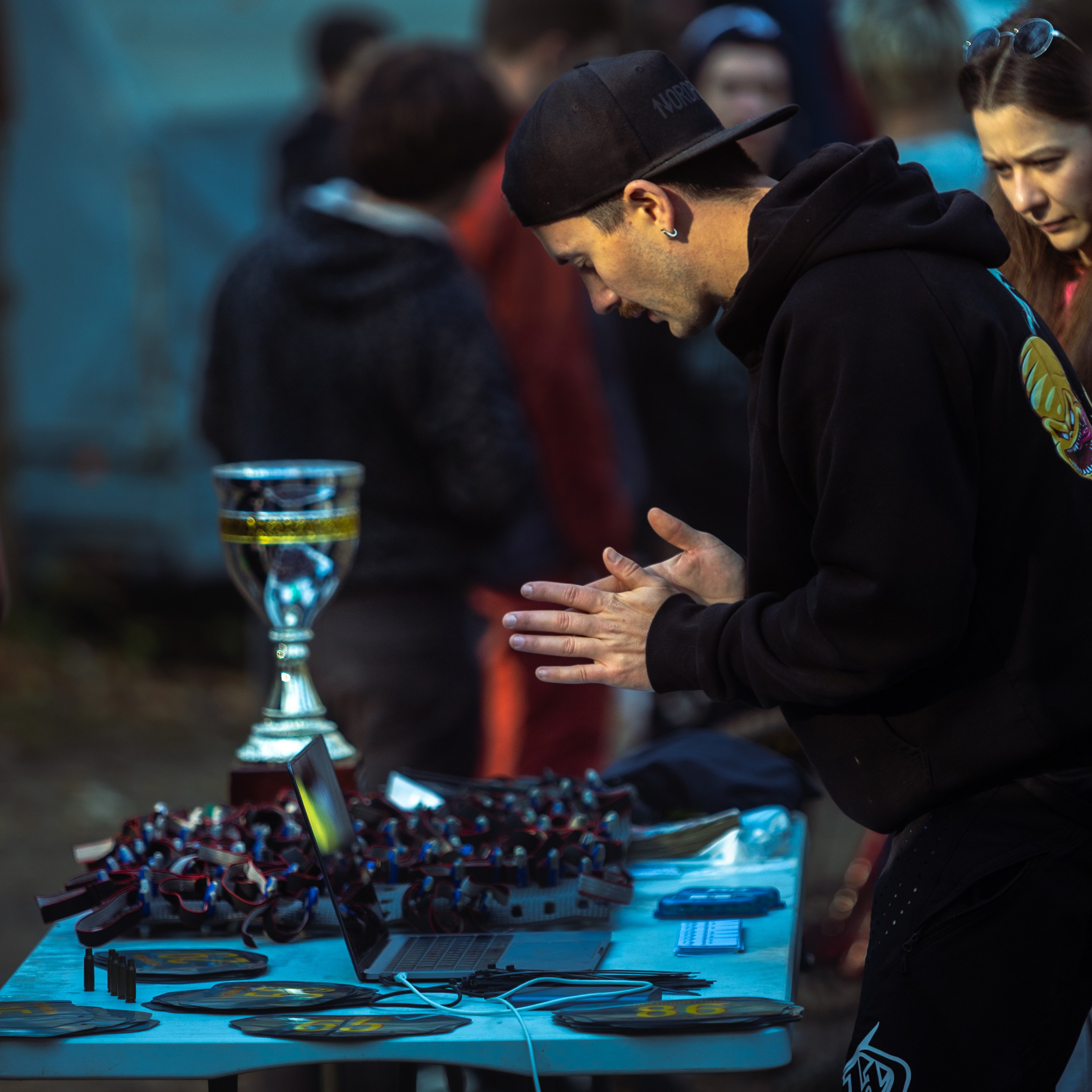 Эндуро гонка на Кабане. Медиа-контент с мероприятий