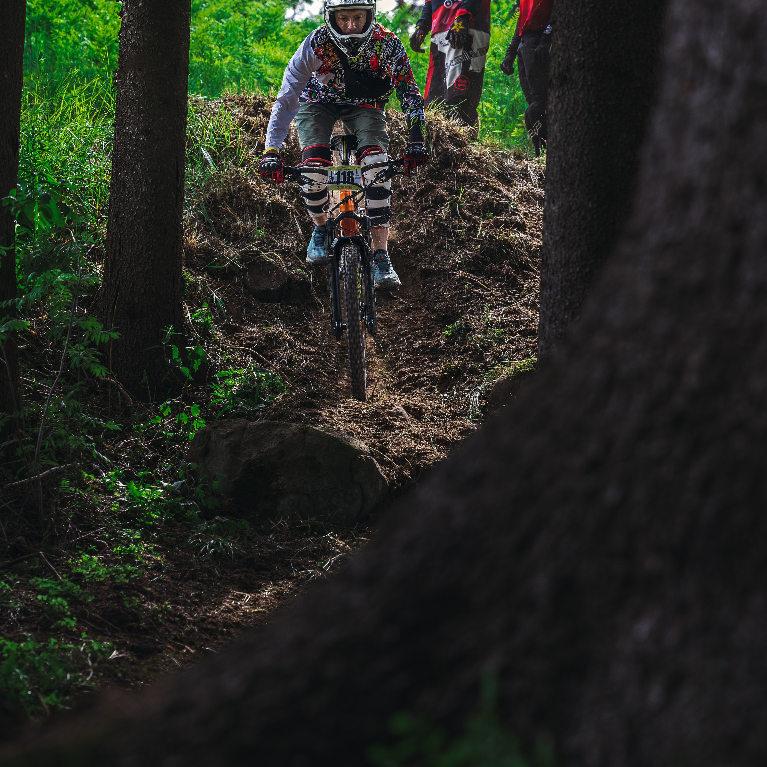 Этап эндуро в Золотой Долине. Медиа-контент с мероприятий