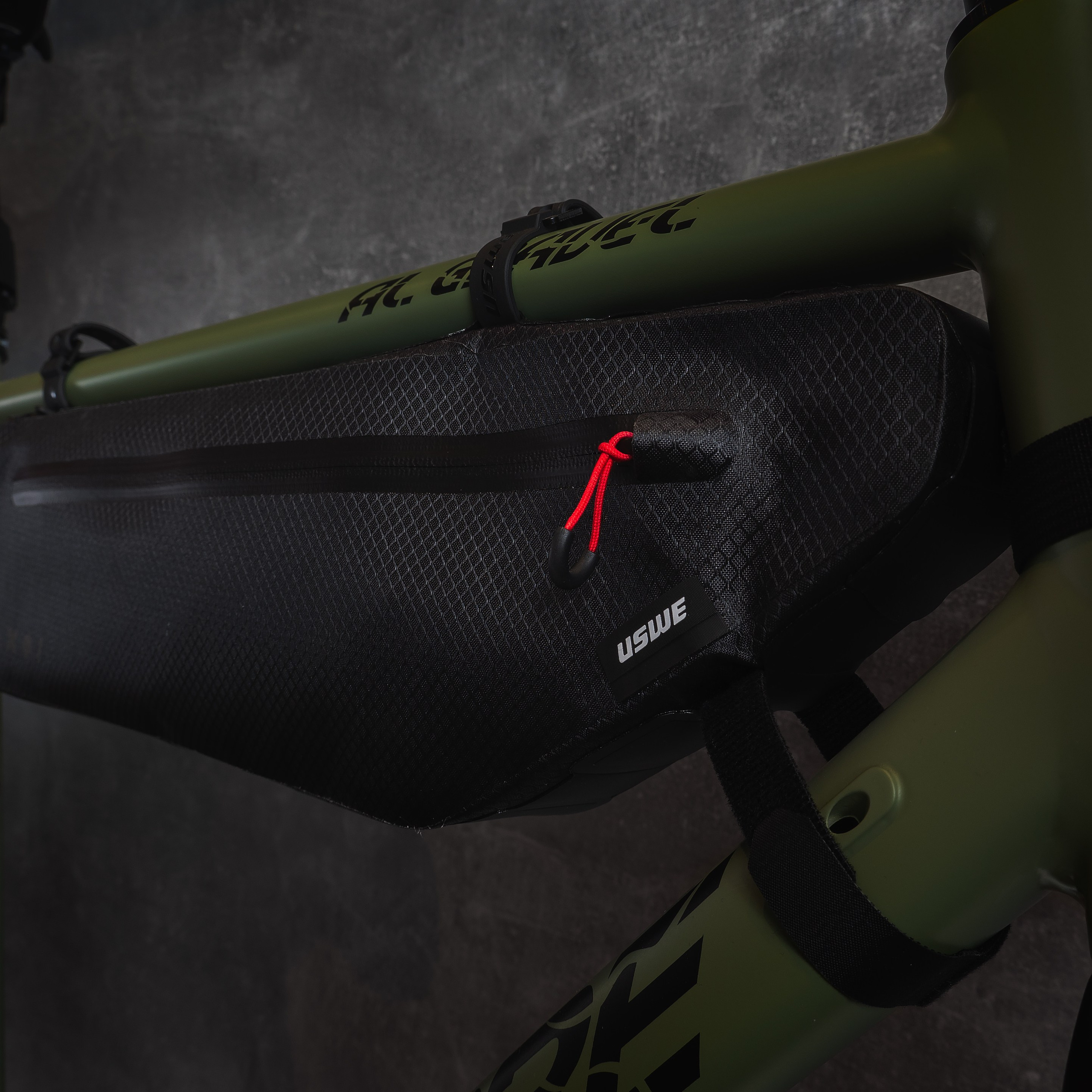 Байкпакинг USWE. Медиа-контент с мероприятий