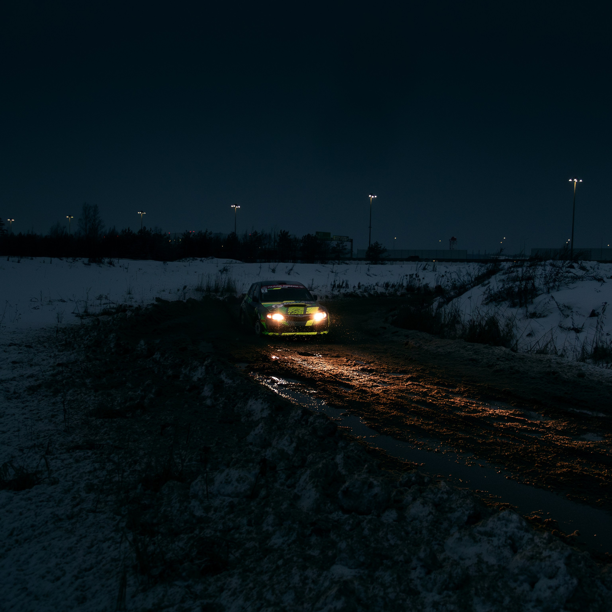 Этап Neo Oil. Медиа-контент с мероприятий