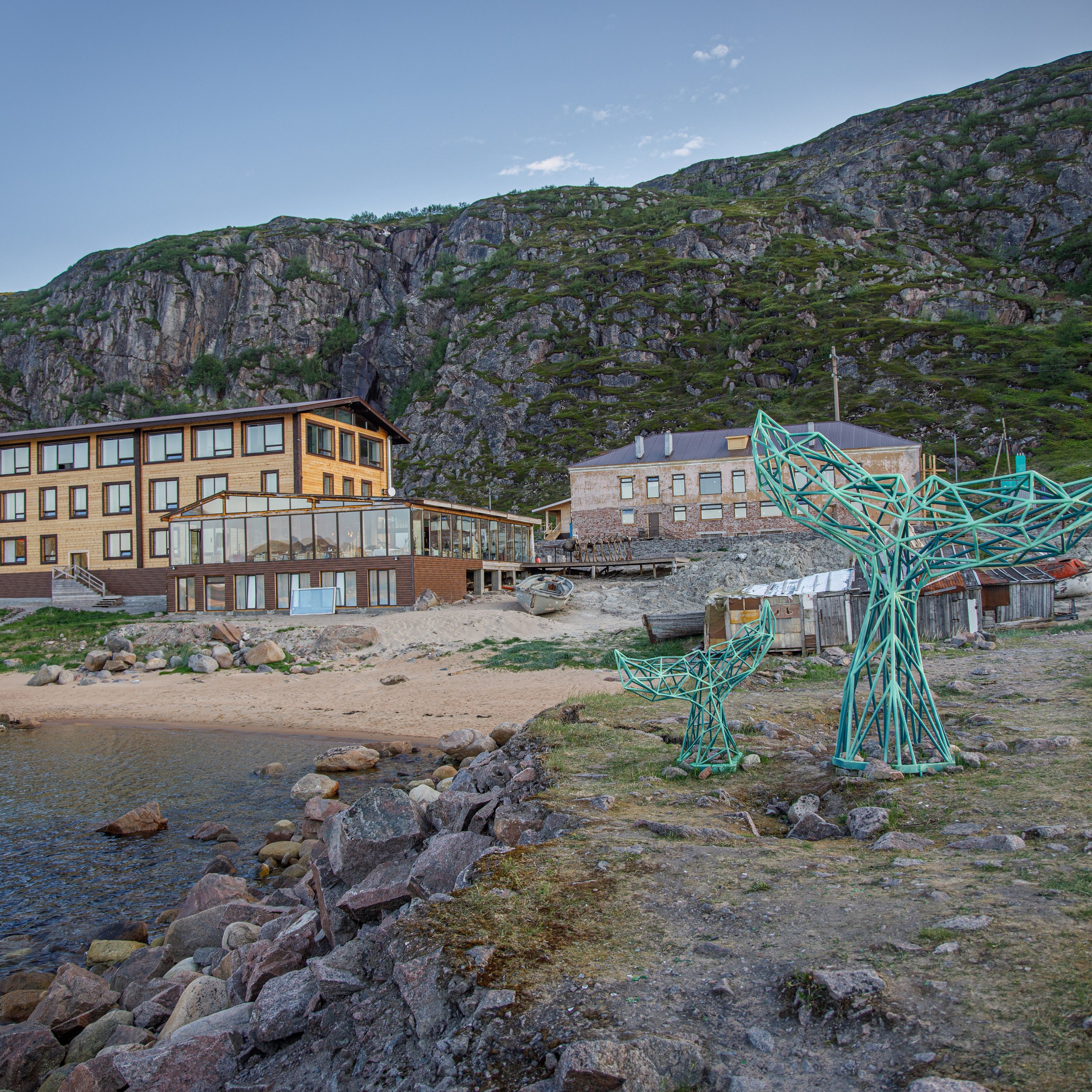 Териберка топ мест