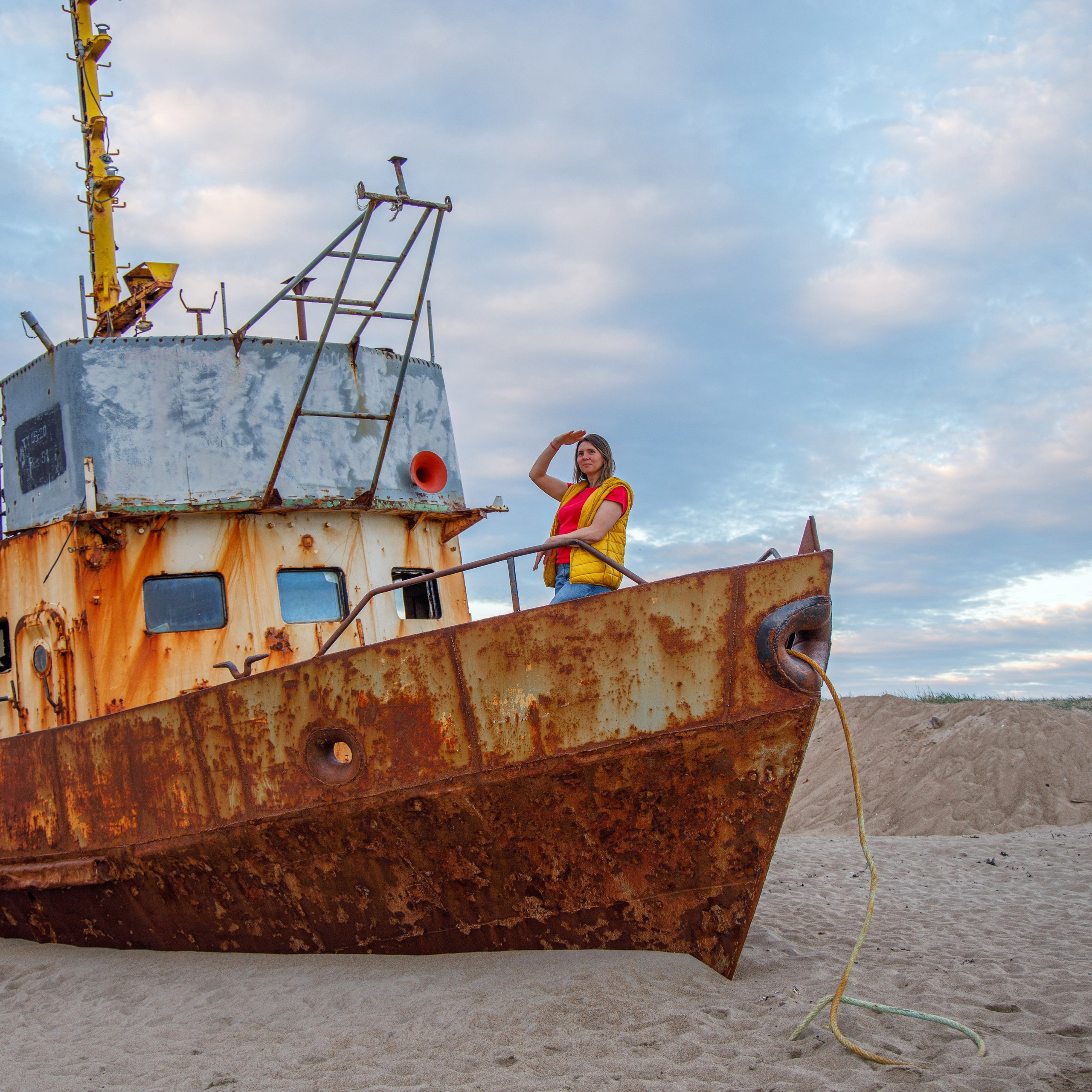 Териберка Лодейное