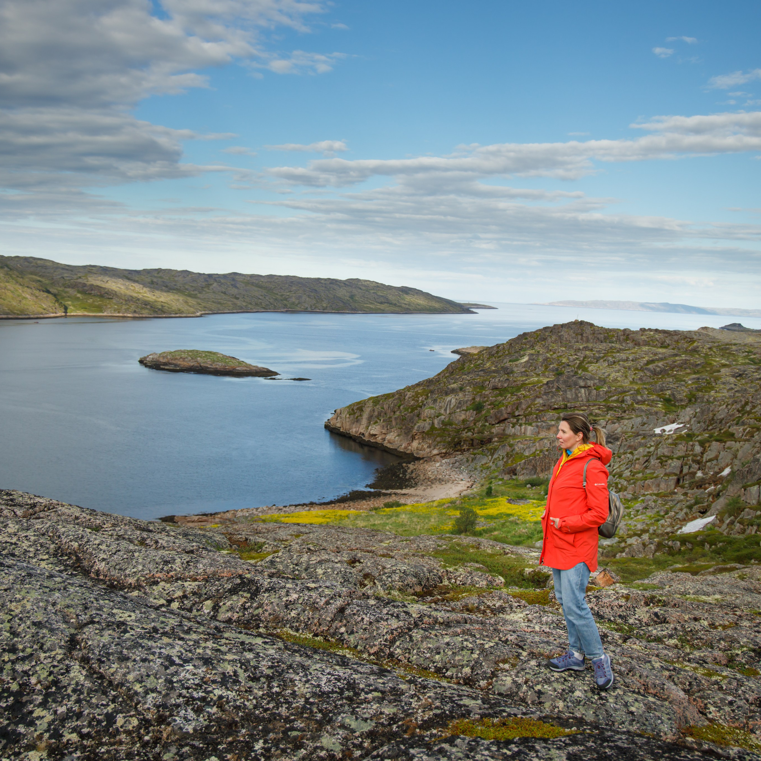 Териберка летом ТОП посещаемых мест. Sysoevaoksana