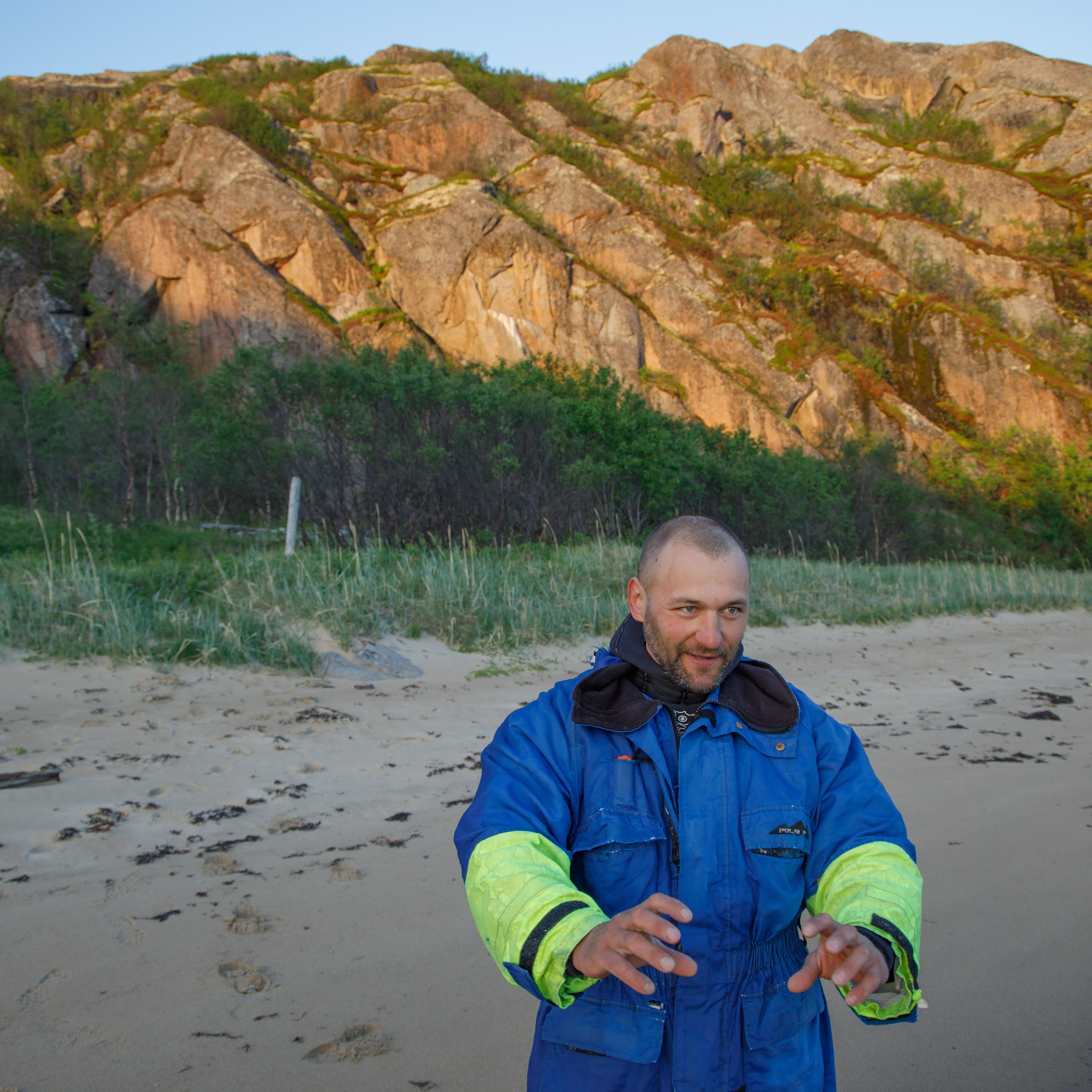 Териберка летом ТОП посещаемых мест. Sysoevaoksana