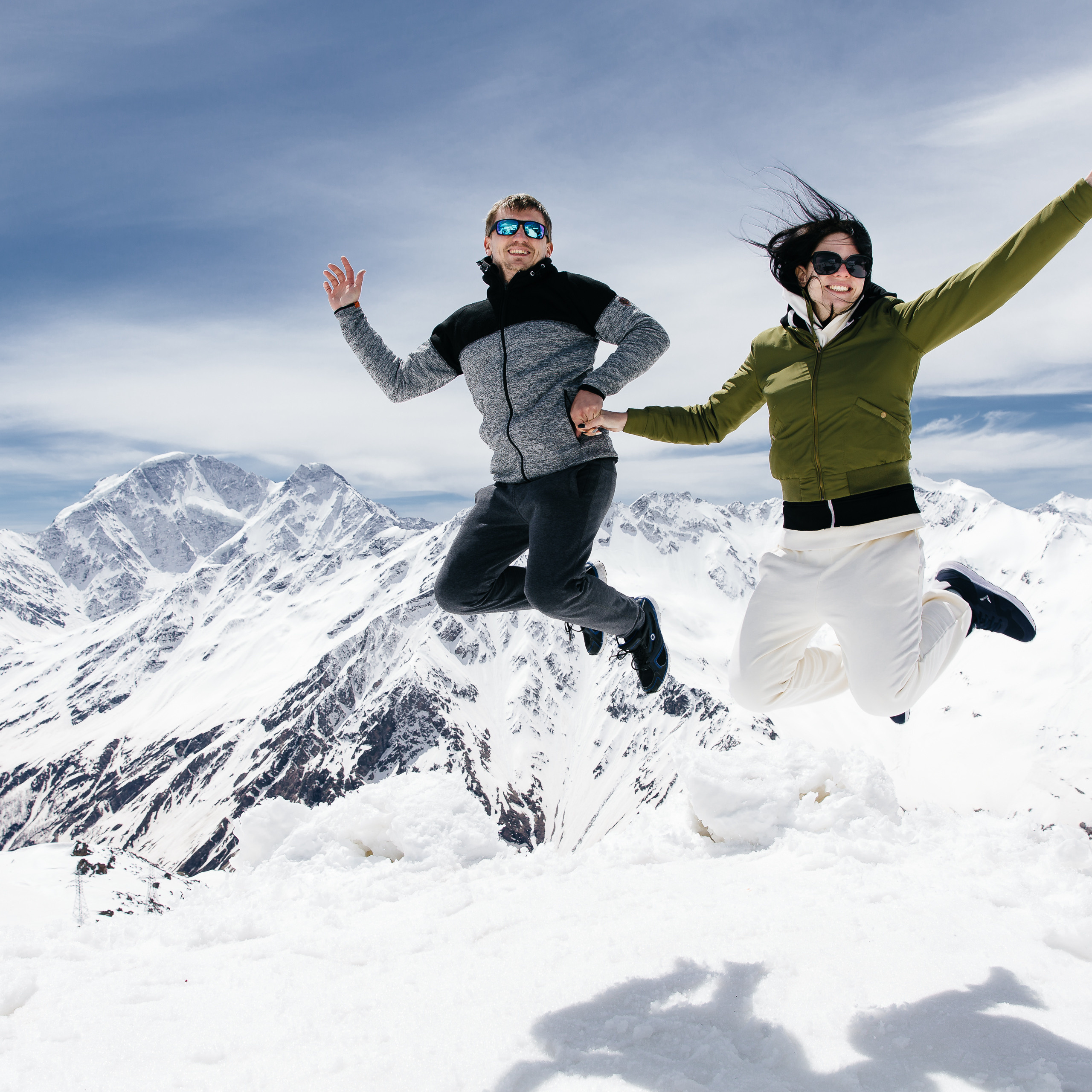 Приэльбрусье с Лайк Тревел