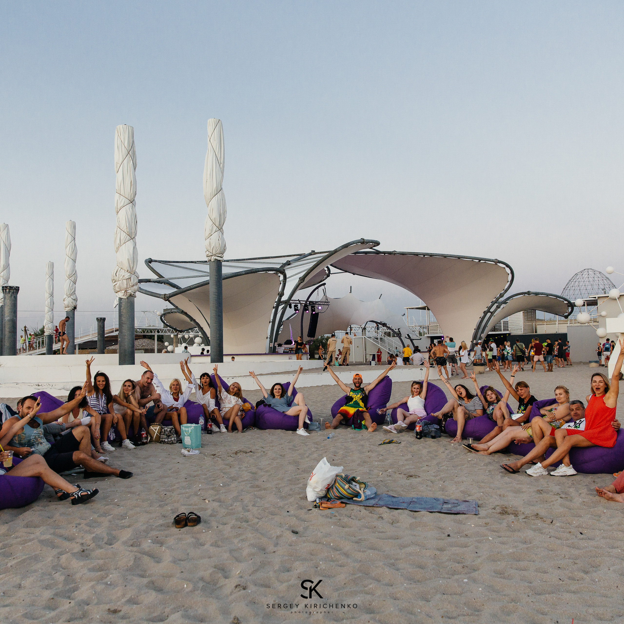 Отзывы. Фотограф Сергей Кириченко