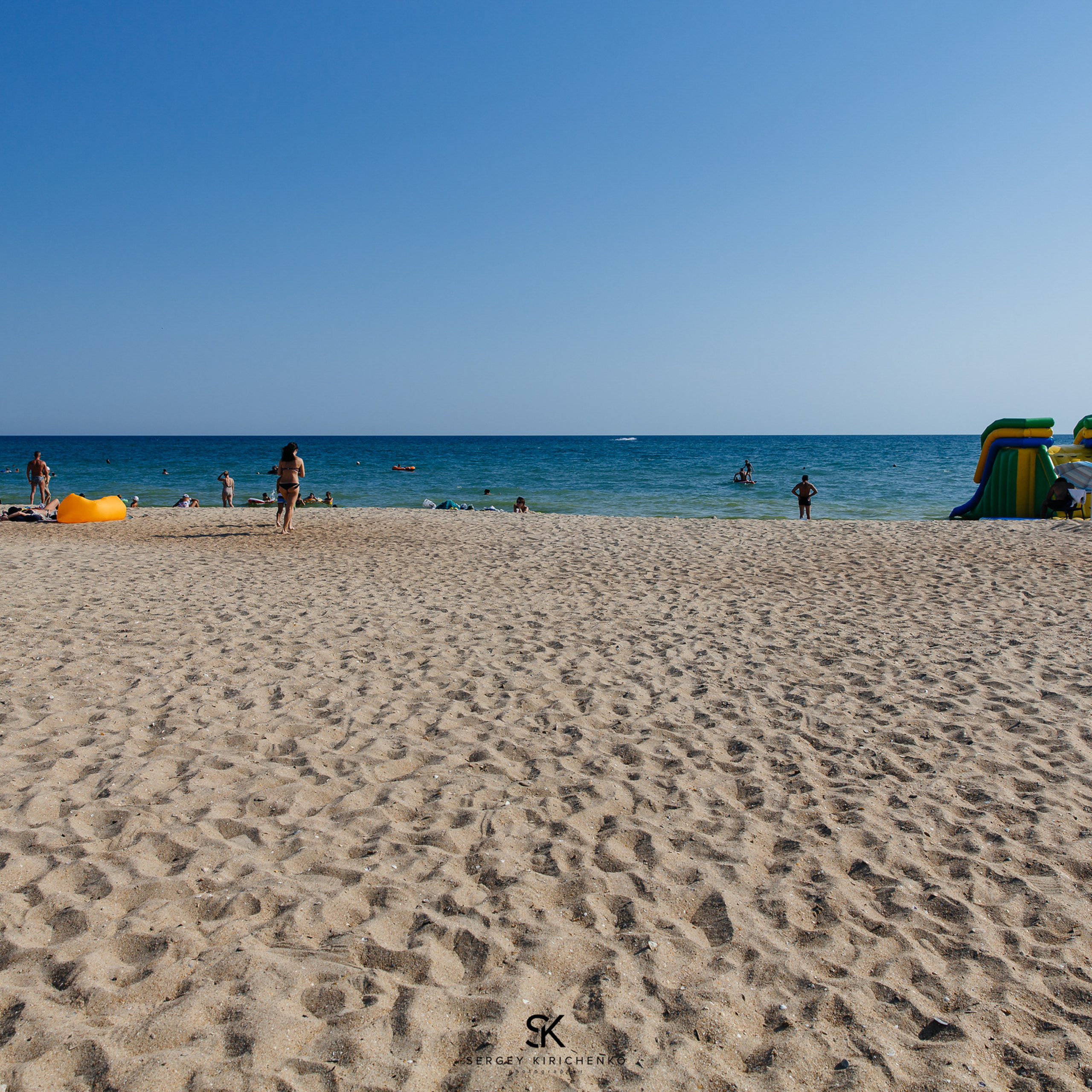 Отзывы. Фотограф Сергей Кириченко