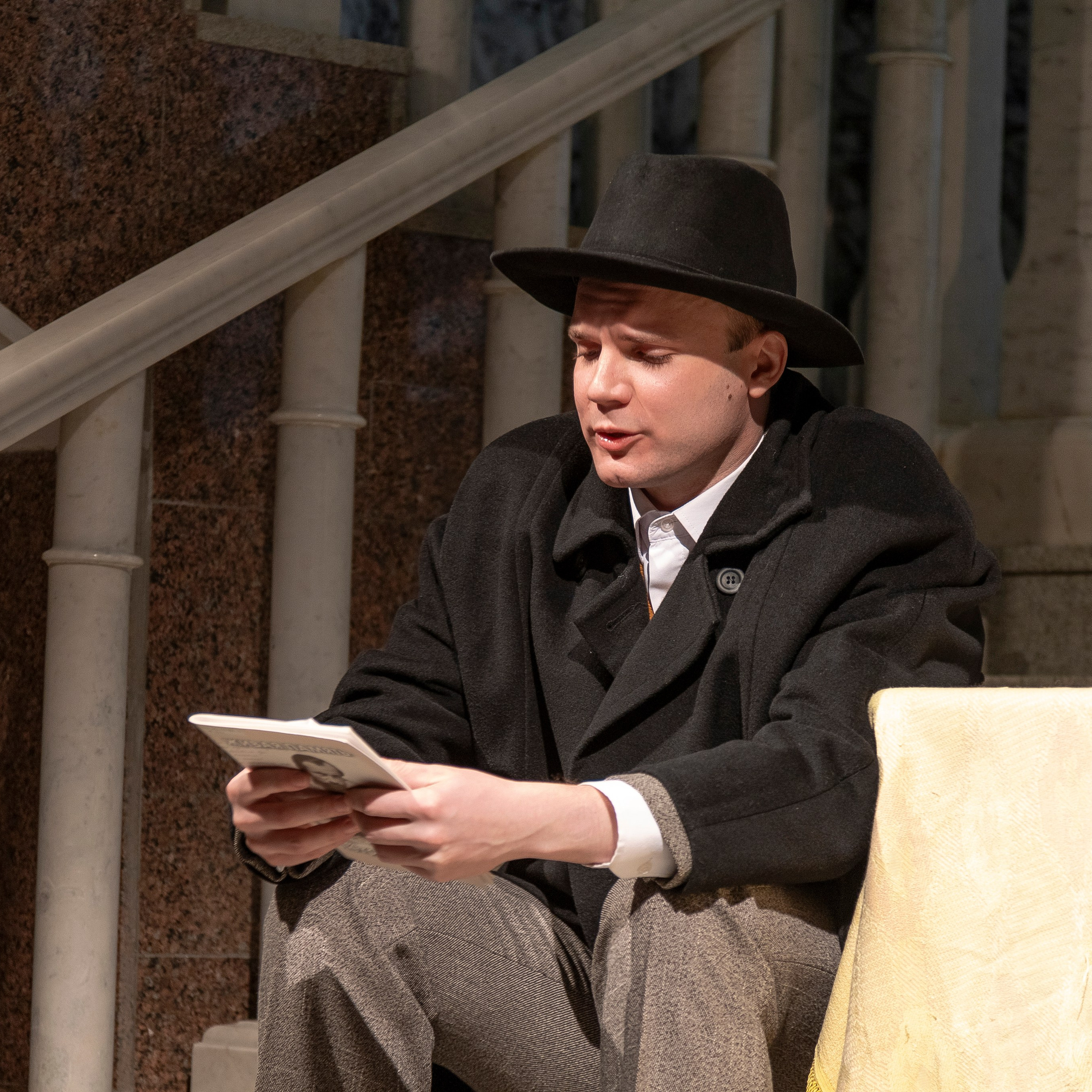 Вечер поэзии