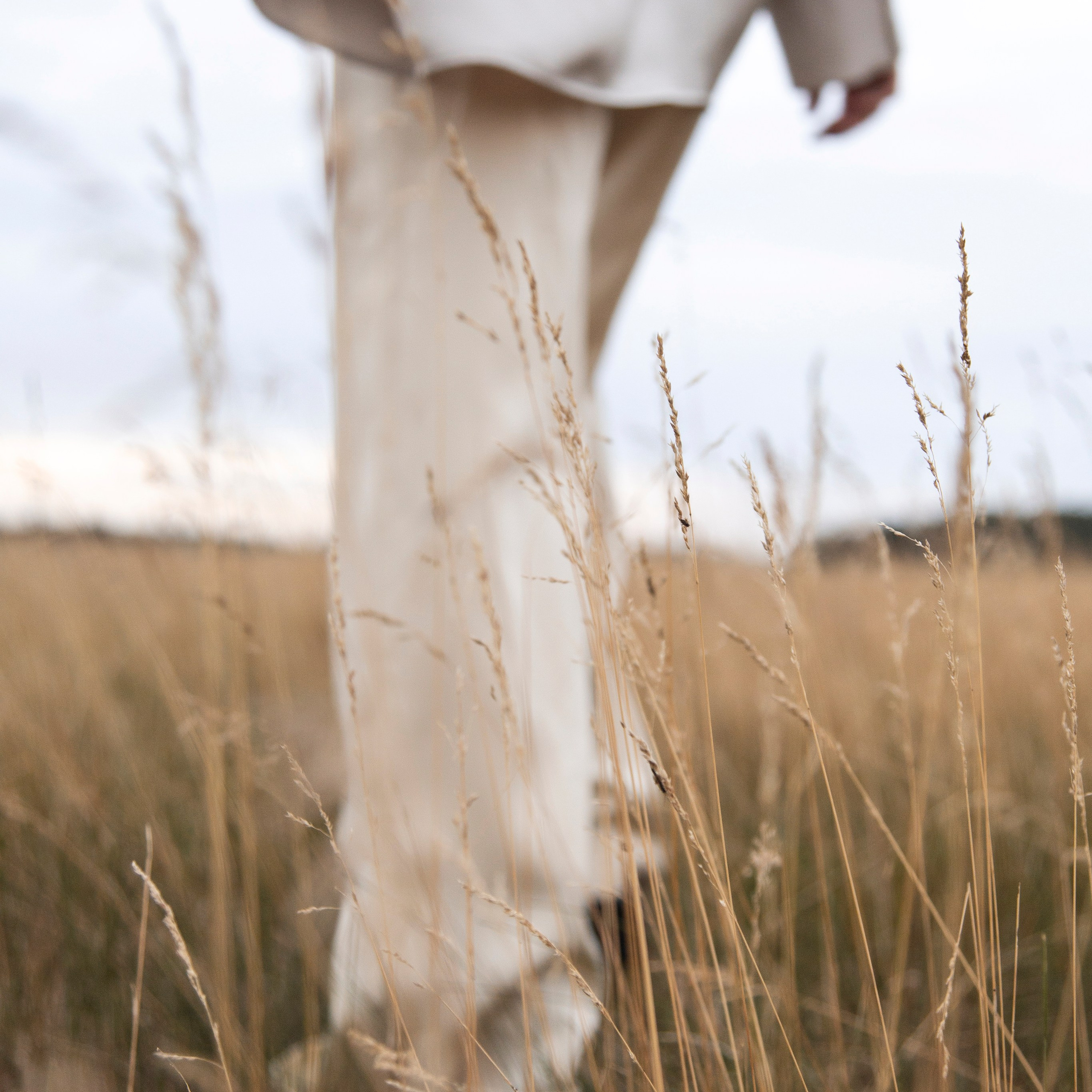 Ольга и поля