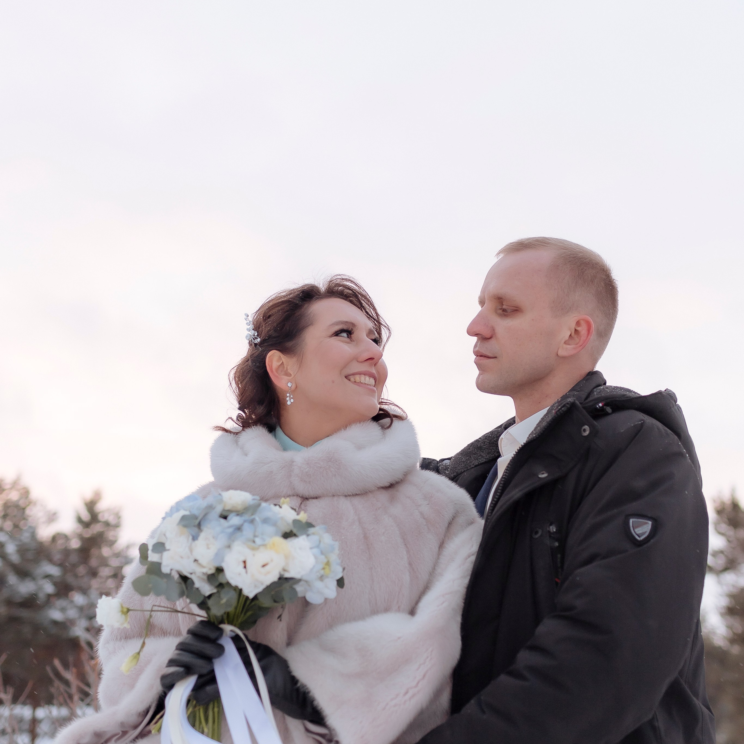 Дмитрий и Ульяна