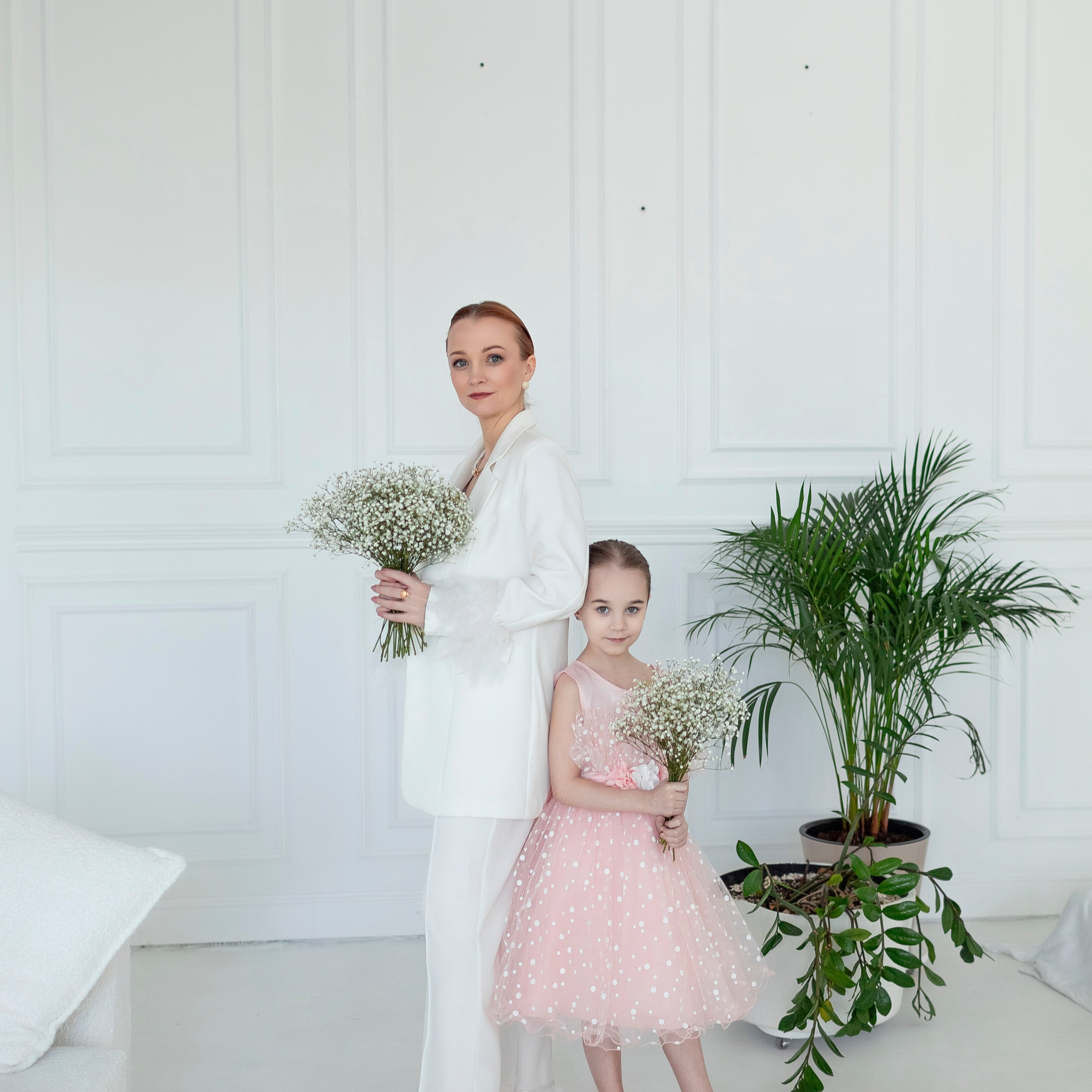 Мама и доча